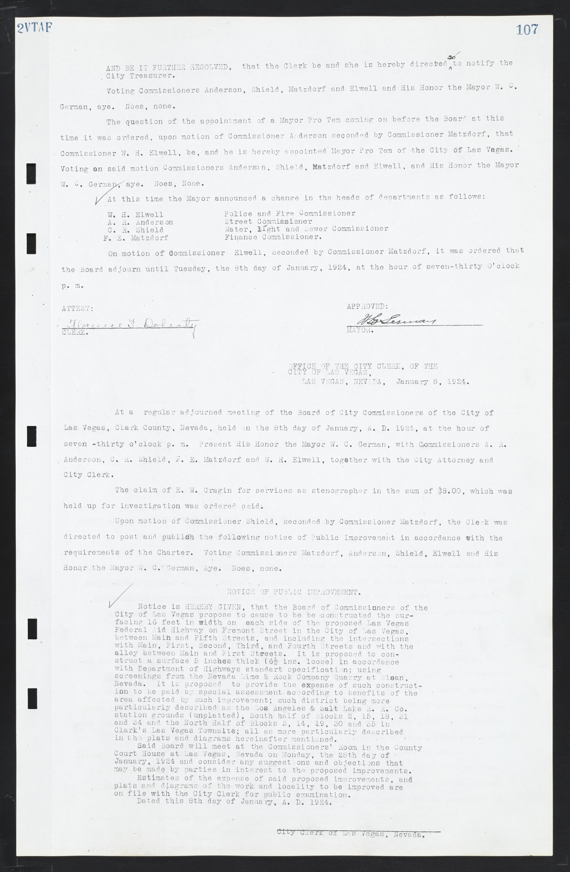 Las Vegas City Commission Minutes, March 1, 1922 to May 10, 1929, lvc000002-114