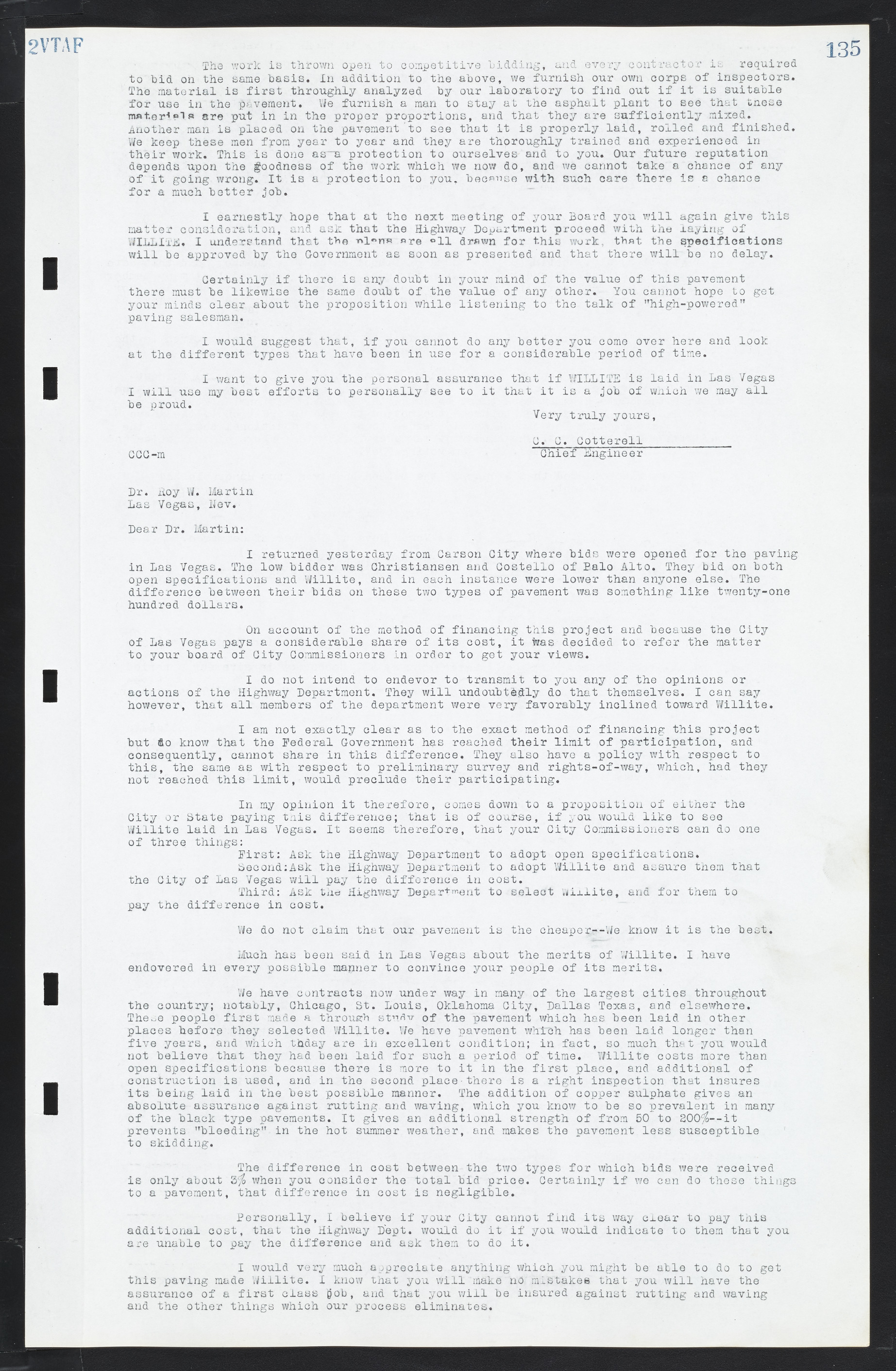 Las Vegas City Commission Minutes, March 1, 1922 to May 10, 1929, lvc000002-142