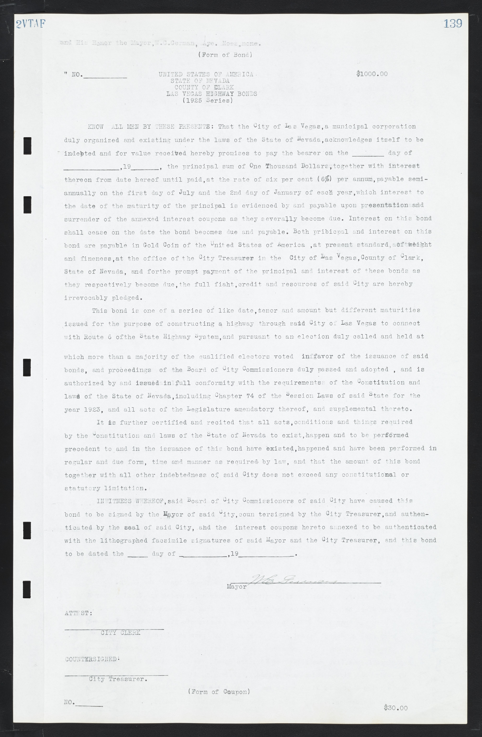 Las Vegas City Commission Minutes, March 1, 1922 to May 10, 1929, lvc000002-146