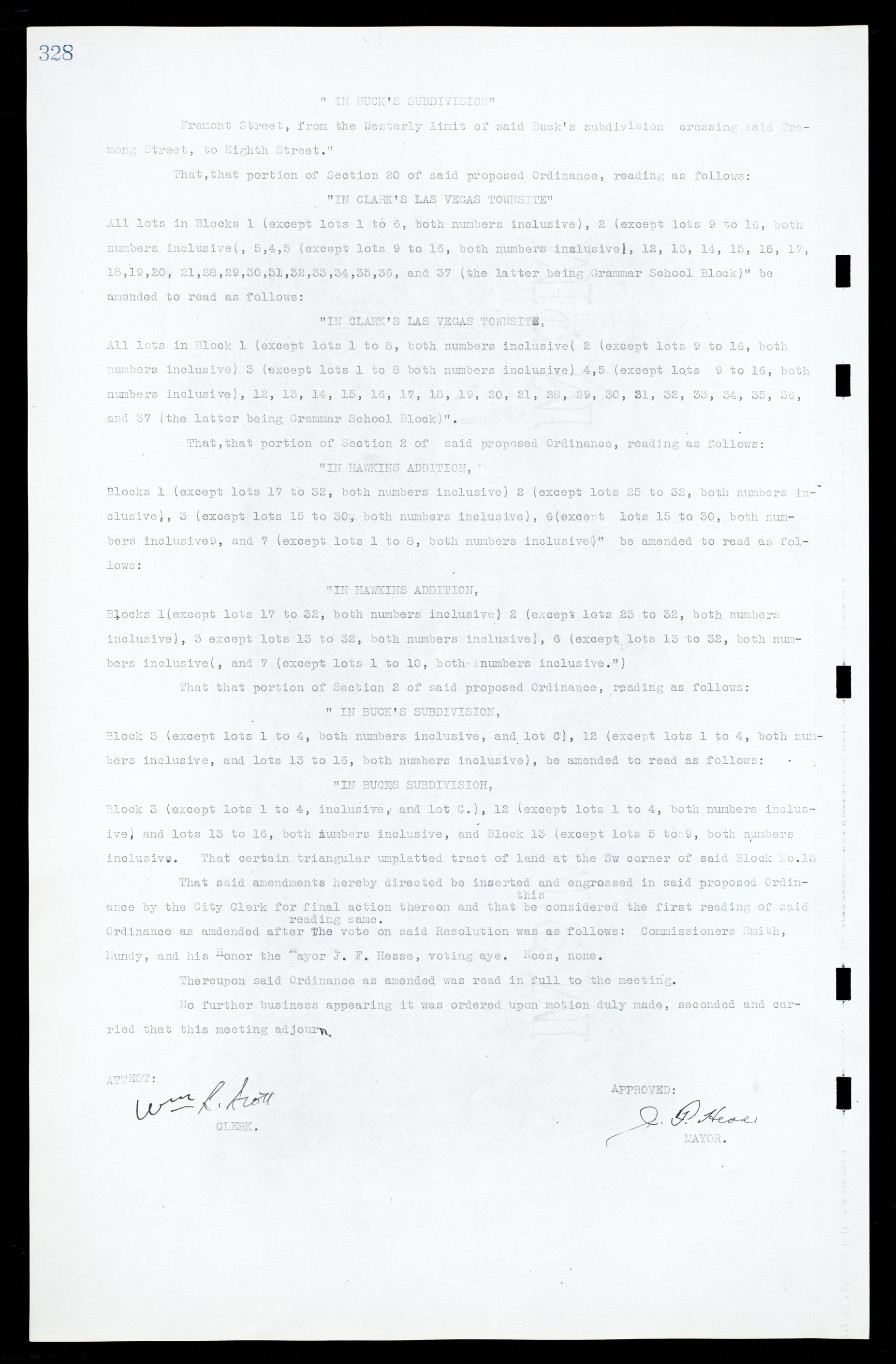 Las Vegas City Commission Minutes, March 1, 1922 to May 10, 1929, lvc000002-337
