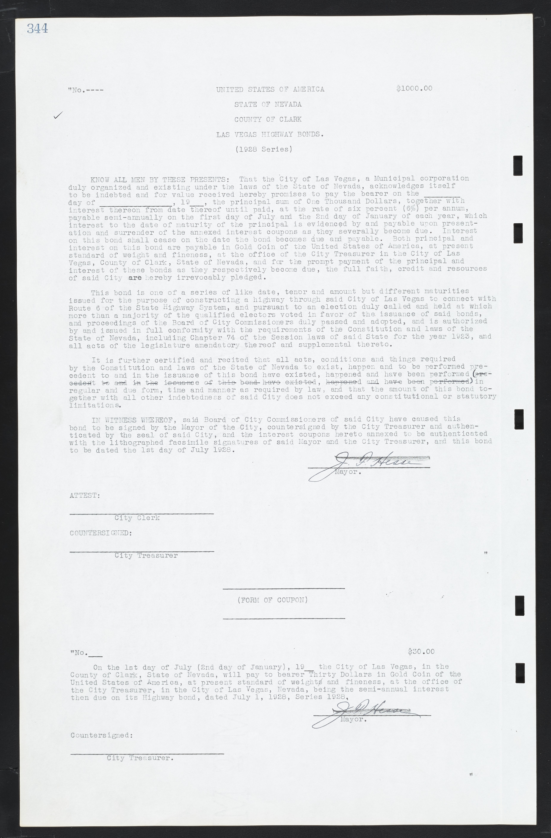 Las Vegas City Commission Minutes, March 1, 1922 to May 10, 1929, lvc000002-353