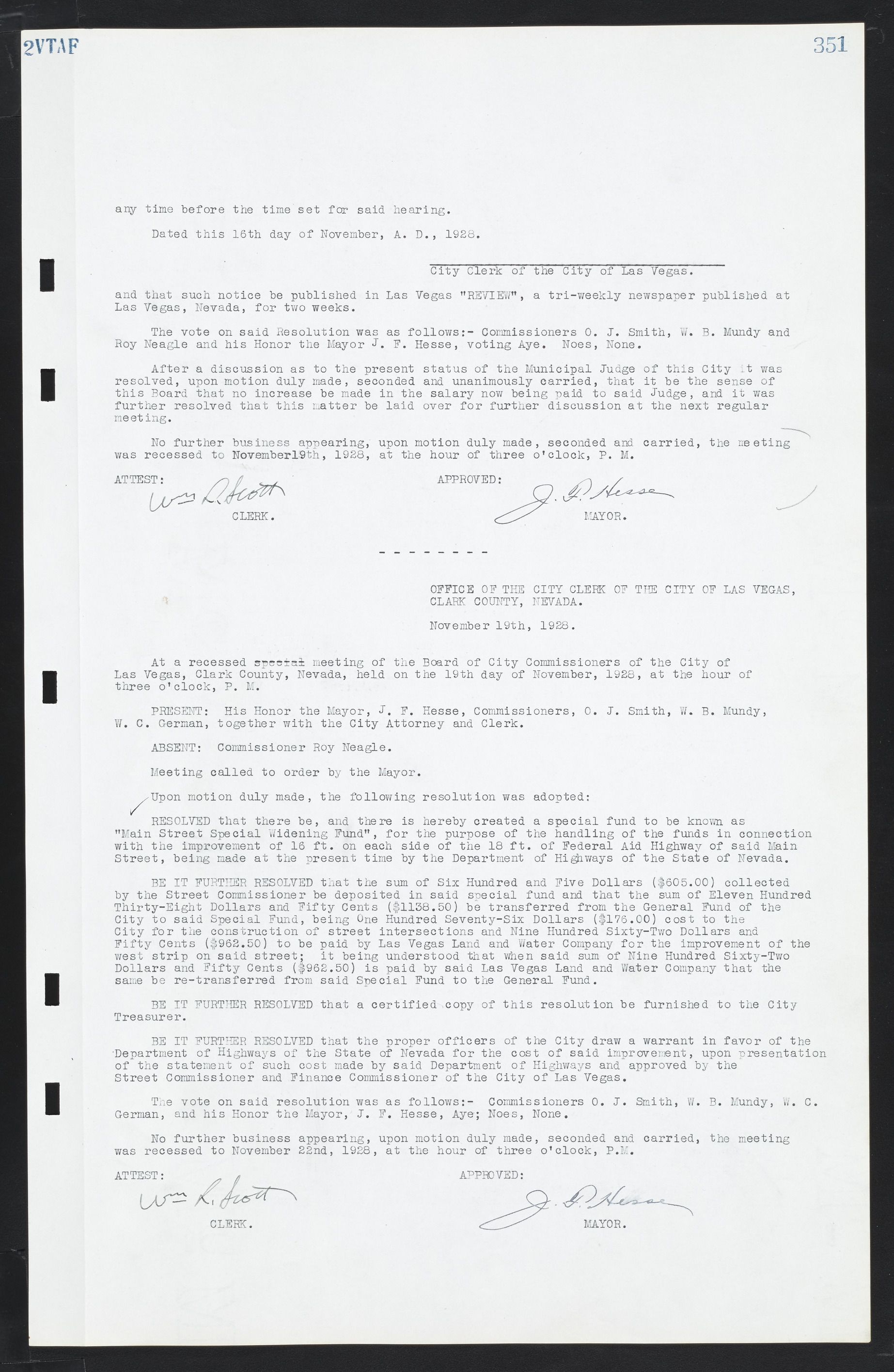 Las Vegas City Commission Minutes, March 1, 1922 to May 10, 1929, lvc000002-360