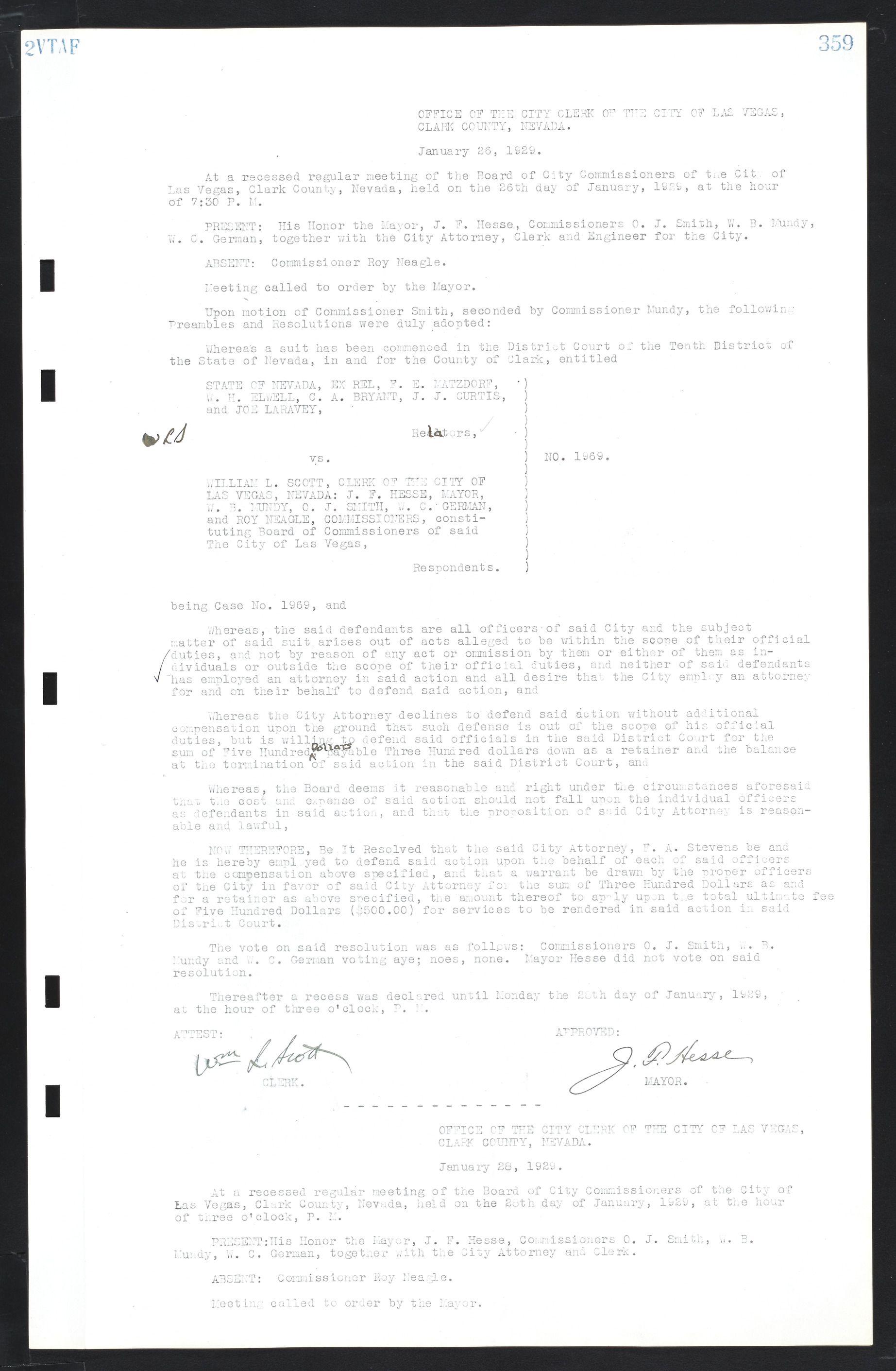 Las Vegas City Commission Minutes, March 1, 1922 to May 10, 1929, lvc000002-368