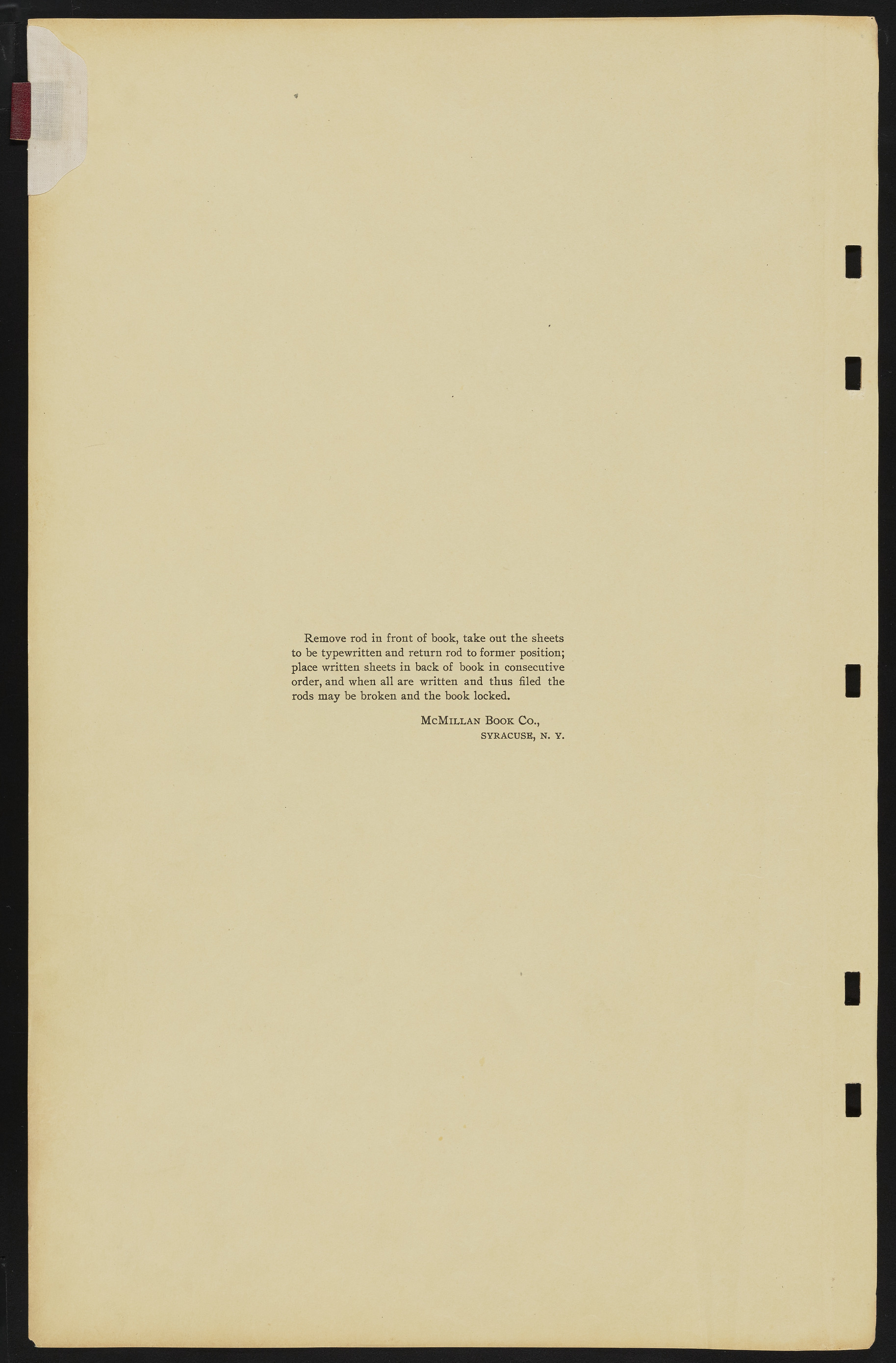 Las Vegas City Commission Minutes, May 14, 1929 to February 11, 1937, lvc000003-6