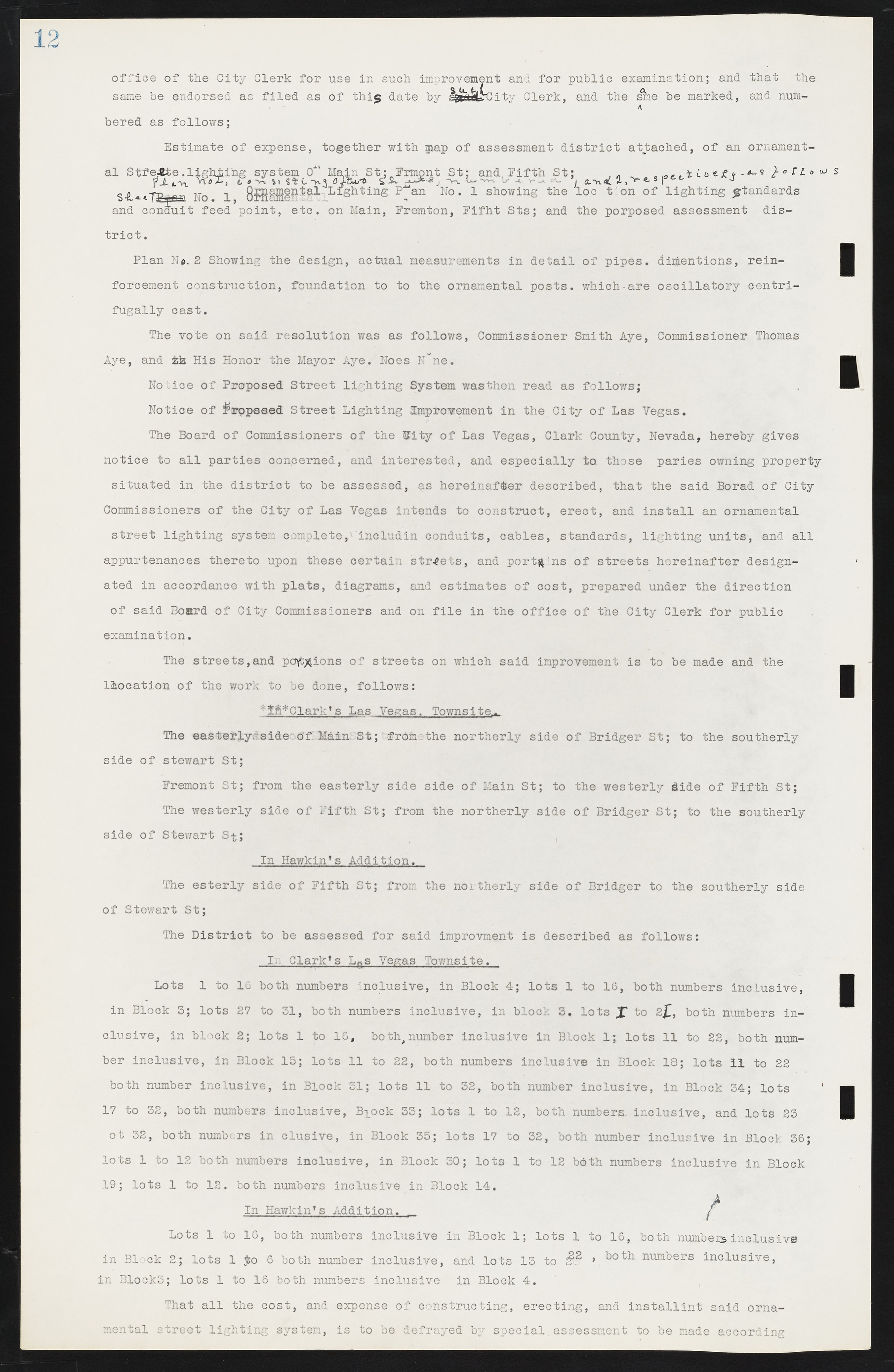 Las Vegas City Commission Minutes, May 14, 1929 to February 11, 1937, lvc000003-18