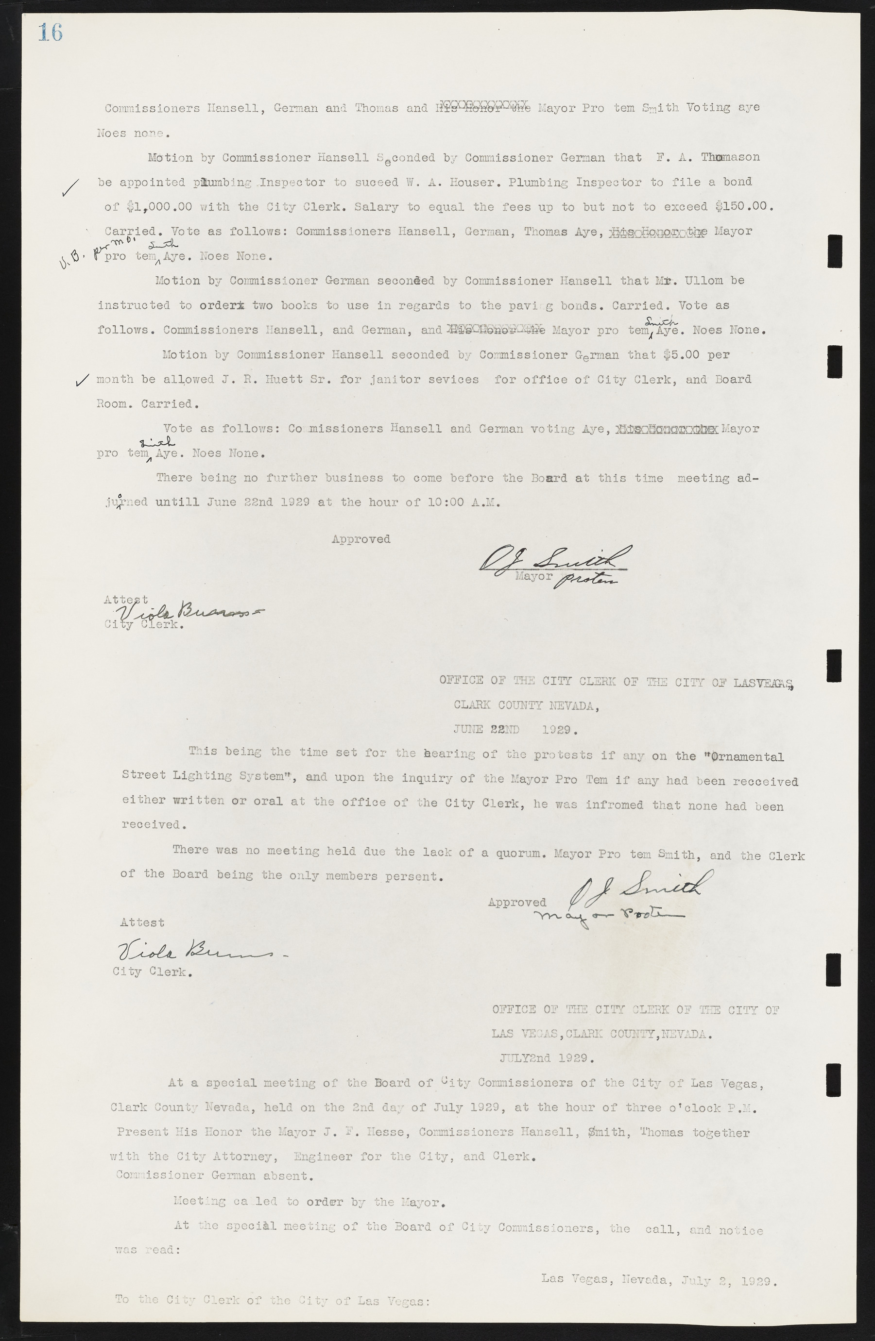 Las Vegas City Commission Minutes, May 14, 1929 to February 11, 1937, lvc000003-22