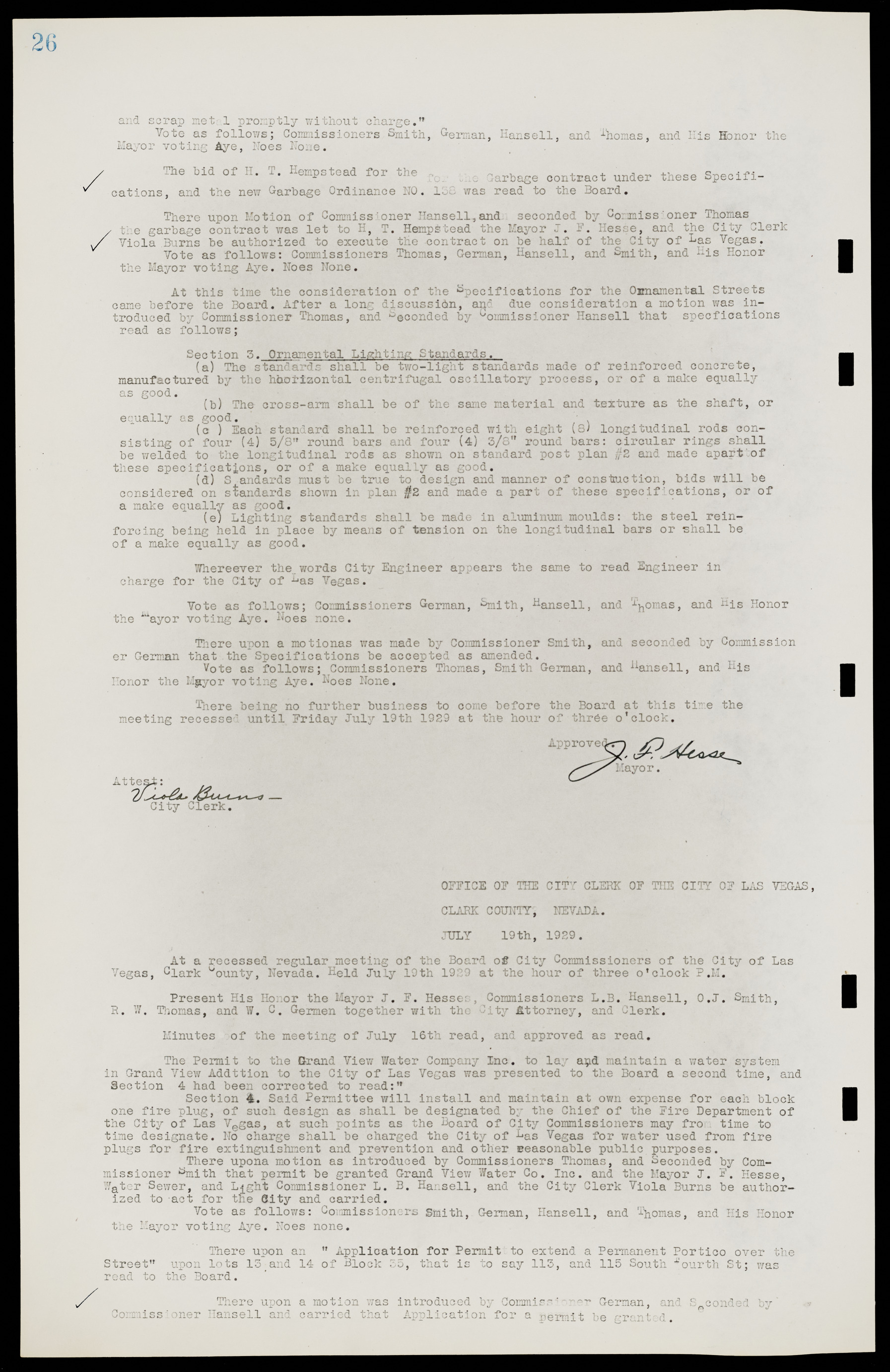 Las Vegas City Commission Minutes, May 14, 1929 to February 11, 1937, lvc000003-32