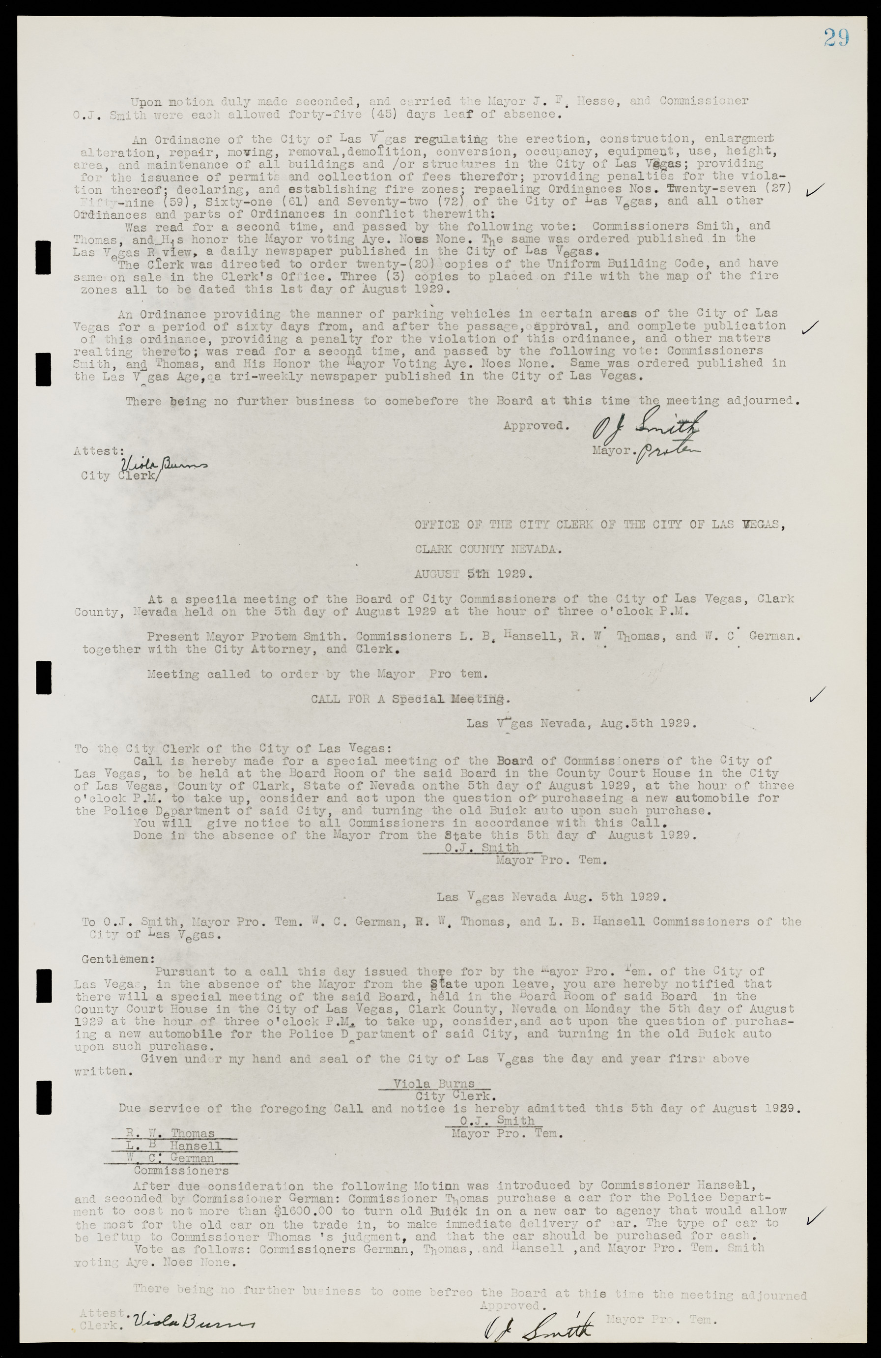 Las Vegas City Commission Minutes, May 14, 1929 to February 11, 1937, lvc000003-35