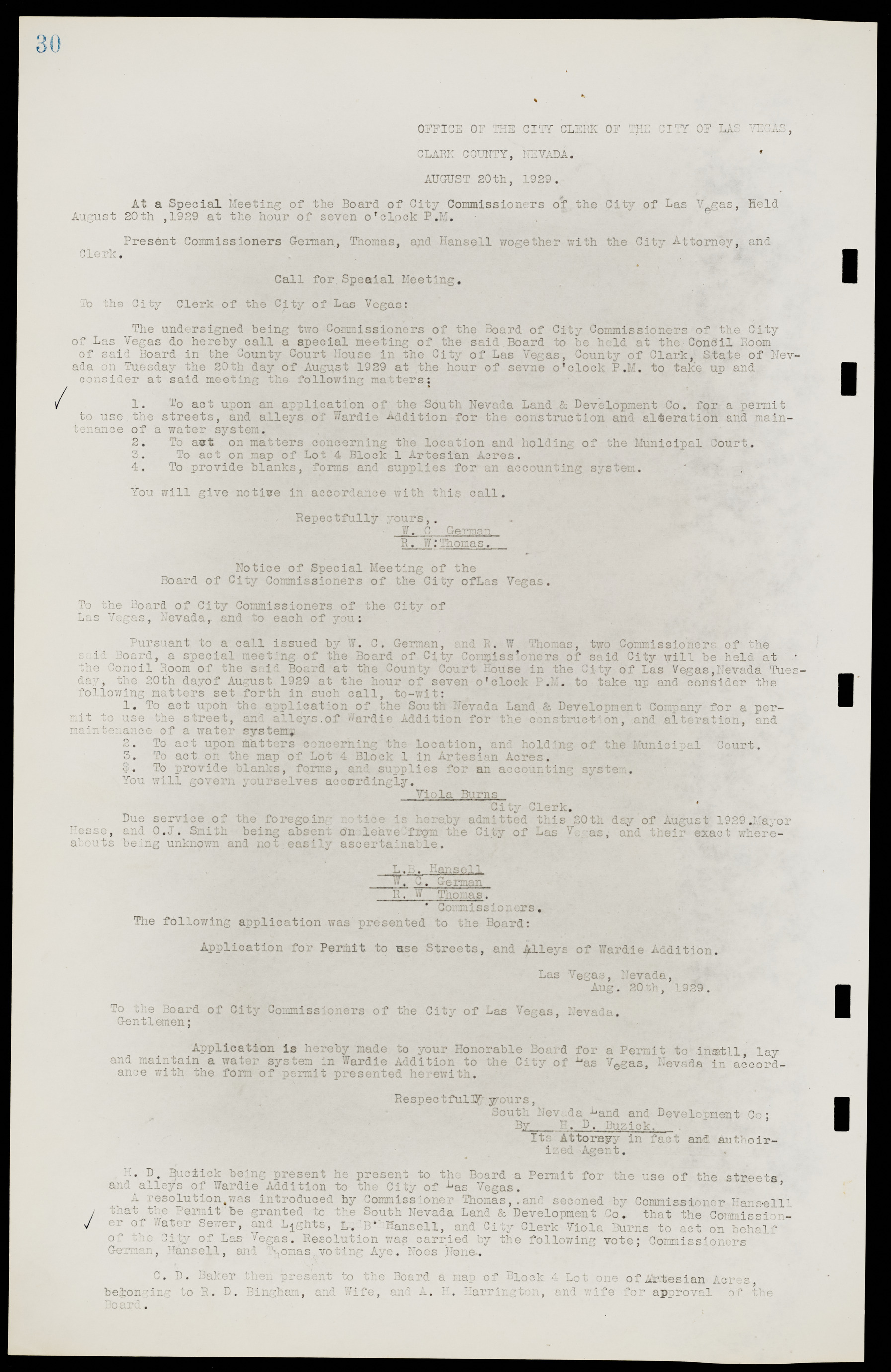 Las Vegas City Commission Minutes, May 14, 1929 to February 11, 1937, lvc000003-36