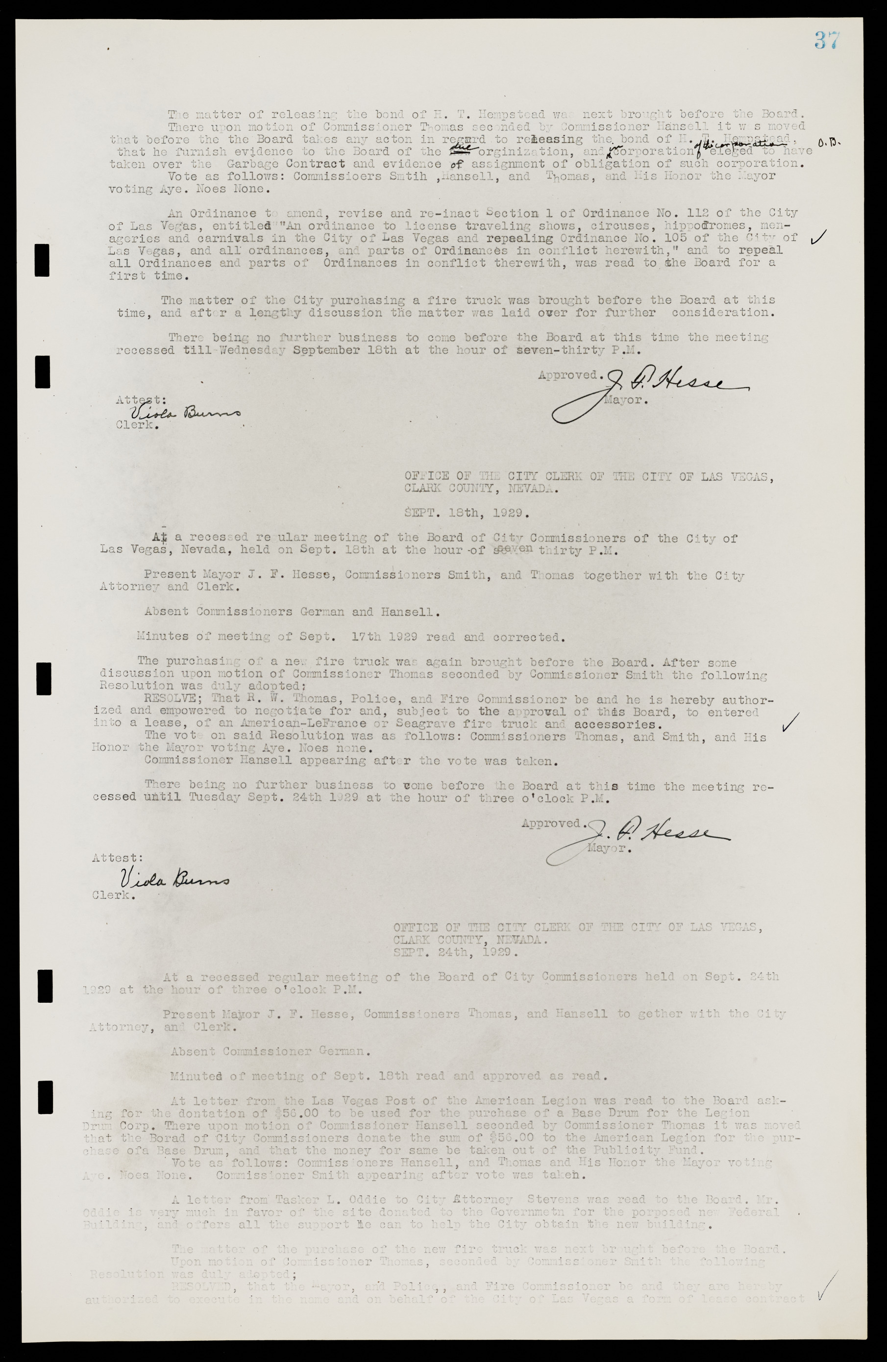 Las Vegas City Commission Minutes, May 14, 1929 to February 11, 1937, lvc000003-43