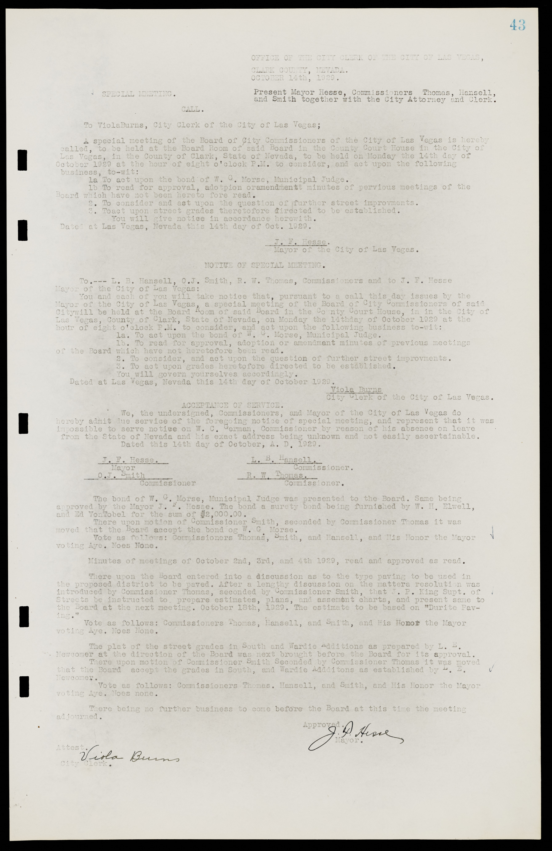 Las Vegas City Commission Minutes, May 14, 1929 to February 11, 1937, lvc000003-49