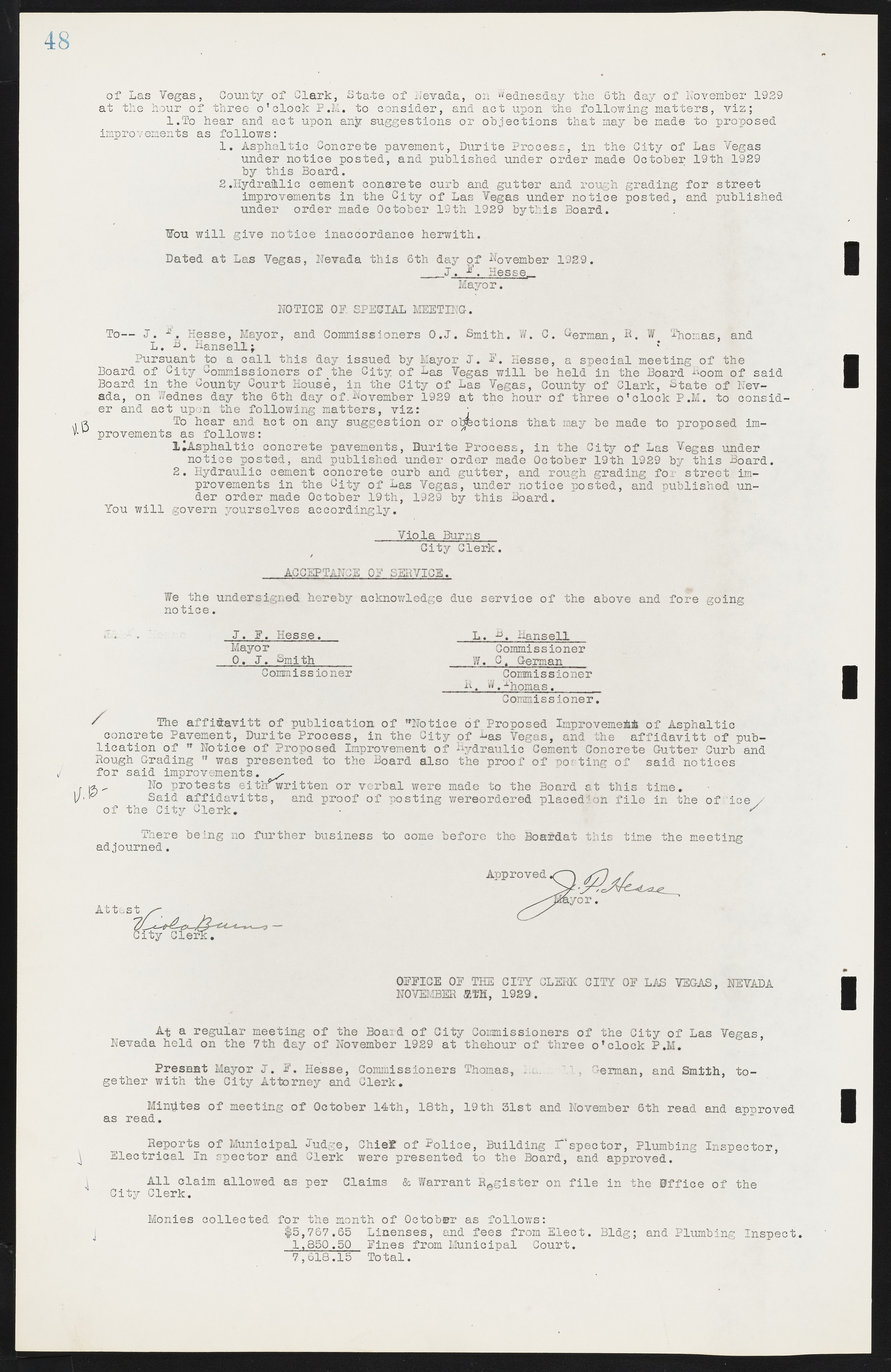 Las Vegas City Commission Minutes, May 14, 1929 to February 11, 1937, lvc000003-54