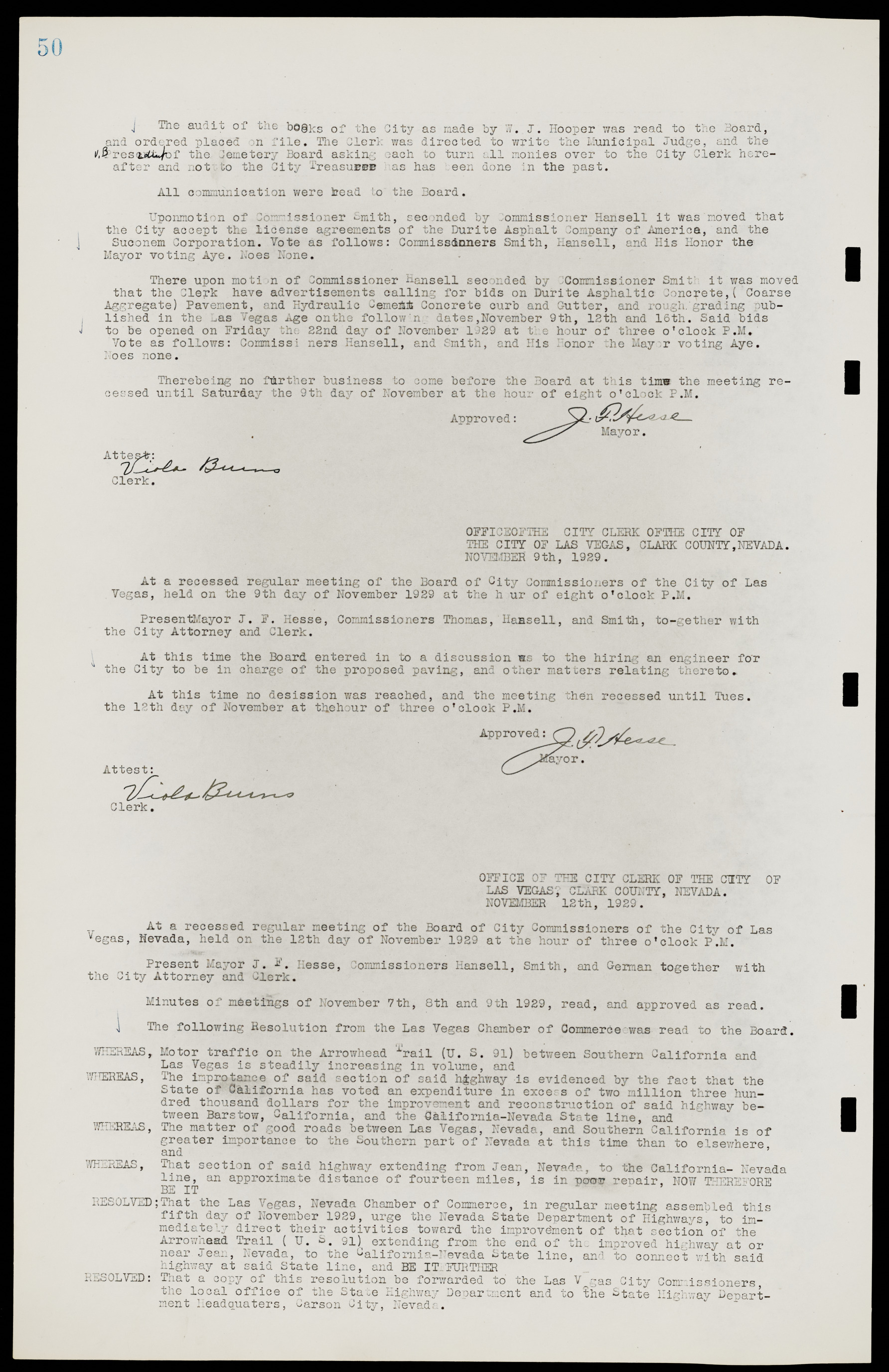 Las Vegas City Commission Minutes, May 14, 1929 to February 11, 1937, lvc000003-56