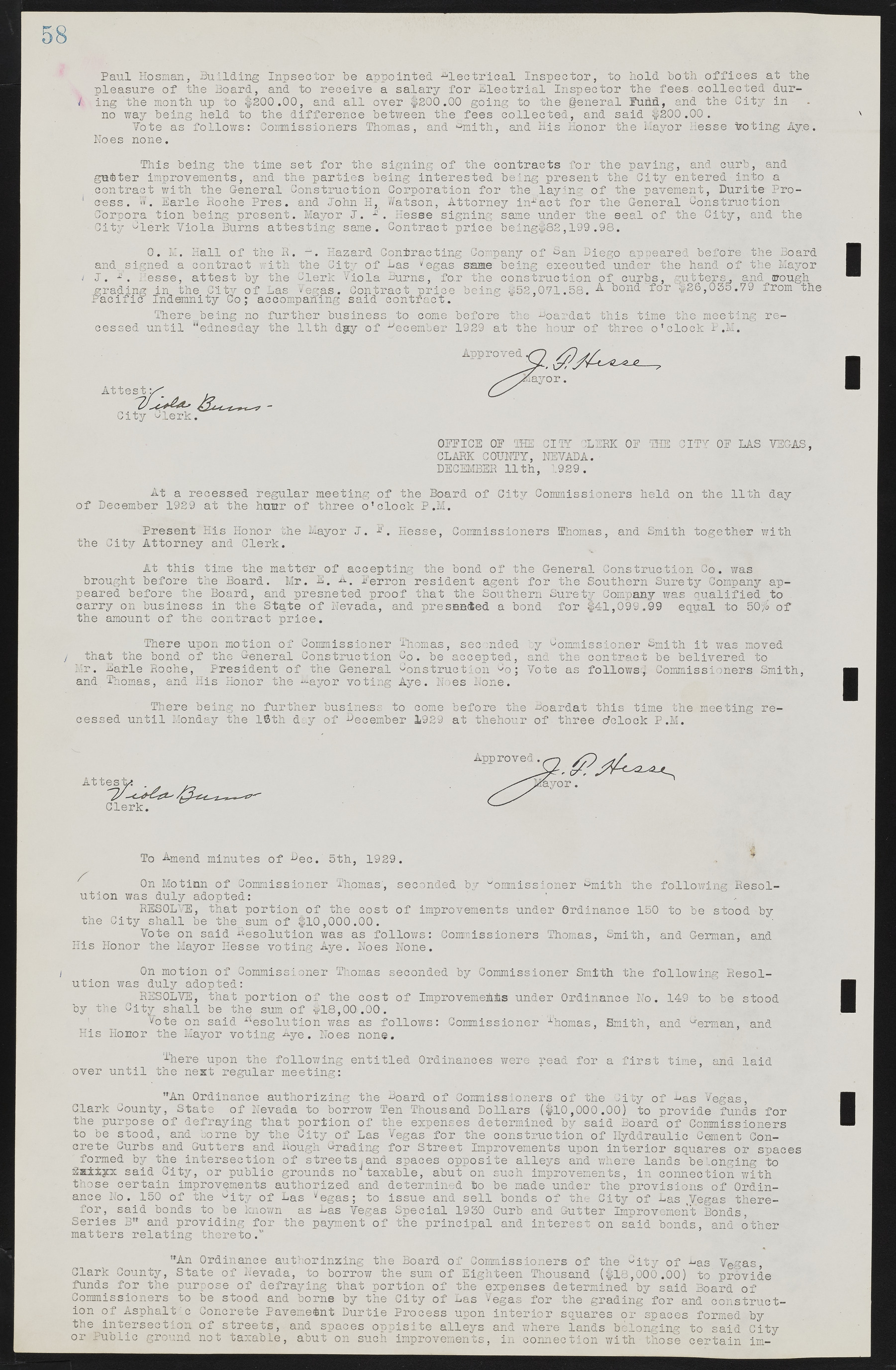 Las Vegas City Commission Minutes, May 14, 1929 to February 11, 1937, lvc000003-64