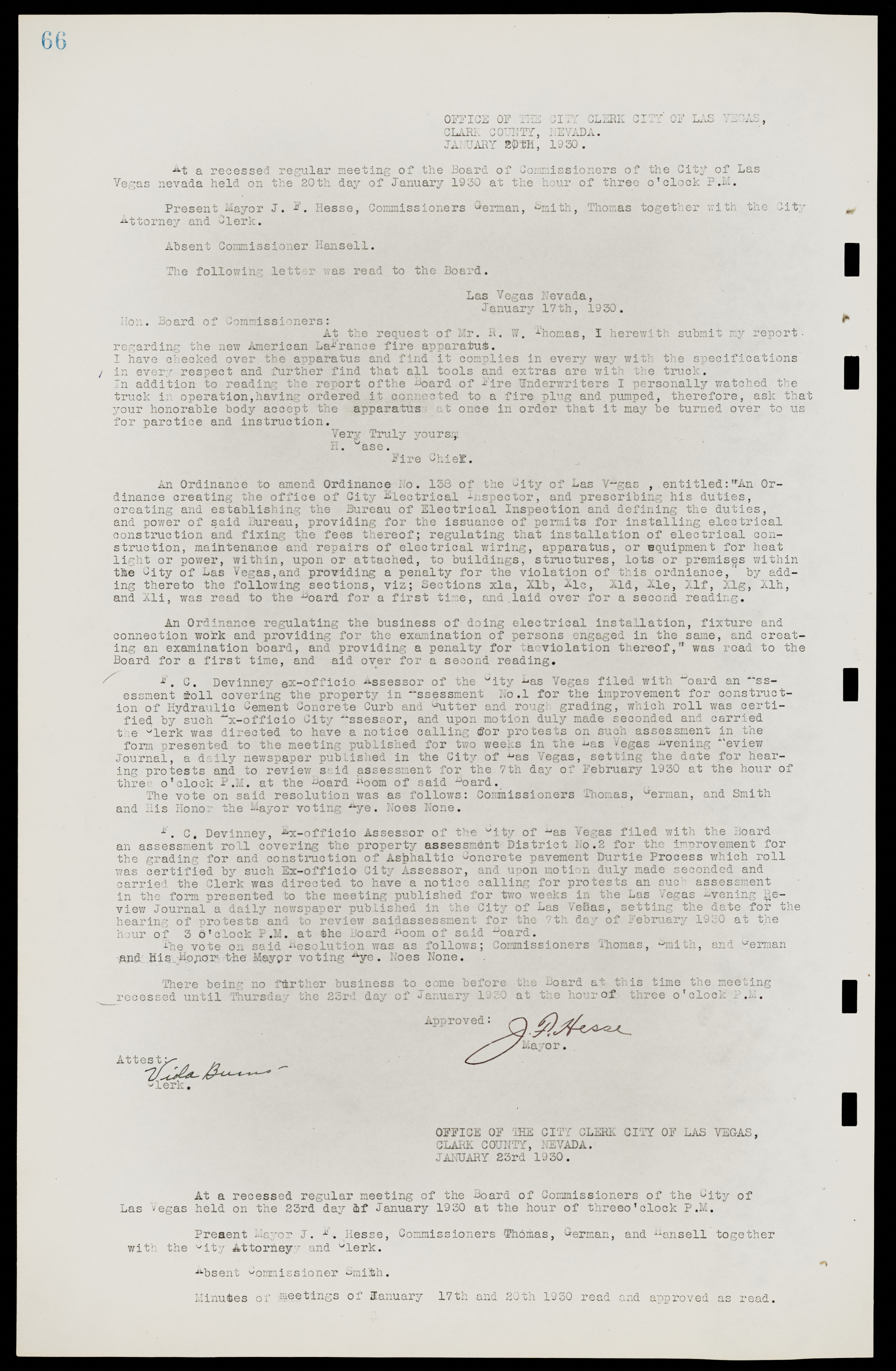 Las Vegas City Commission Minutes, May 14, 1929 to February 11, 1937, lvc000003-72