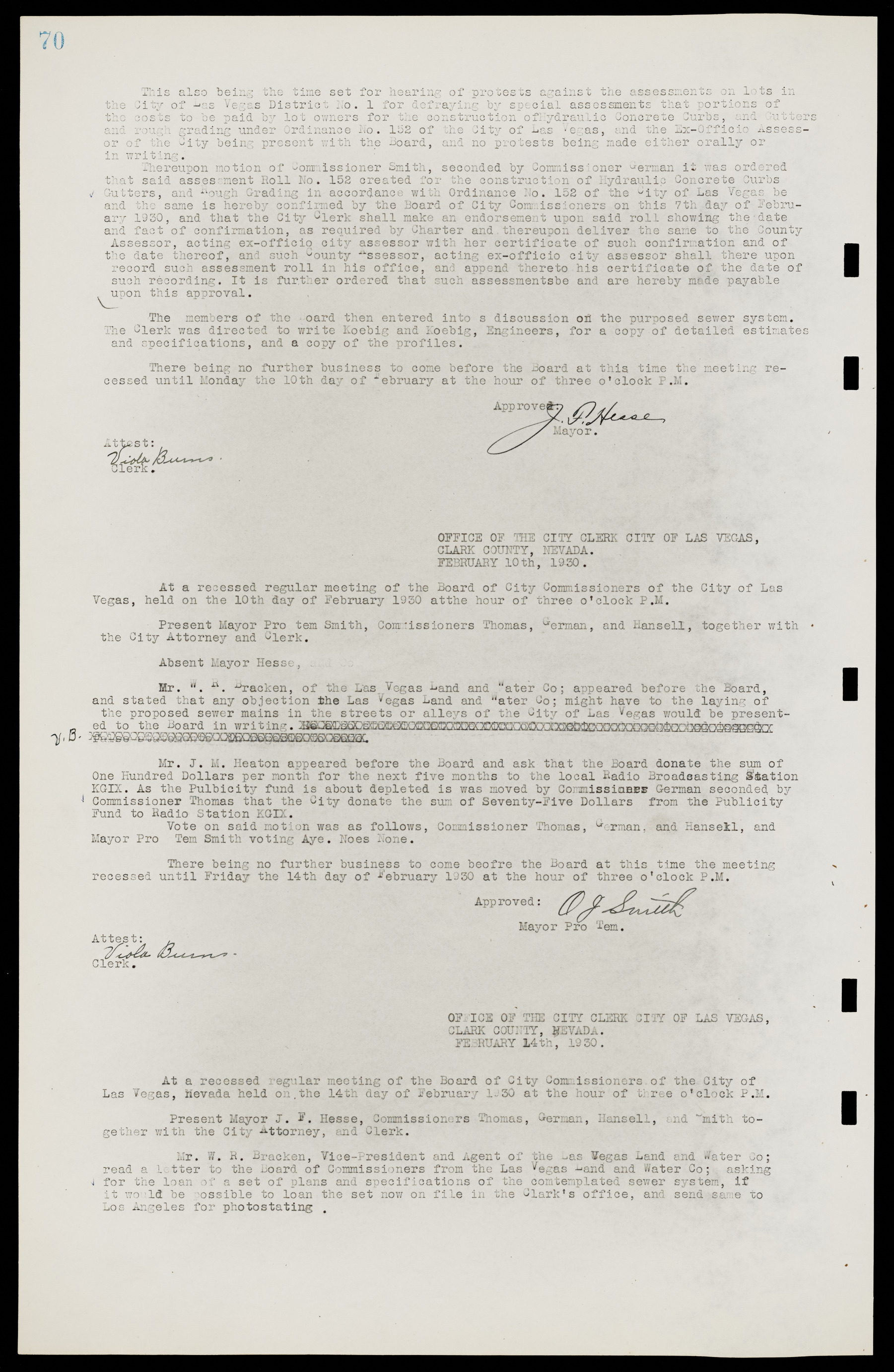 Las Vegas City Commission Minutes, May 14, 1929 to February 11, 1937, lvc000003-76