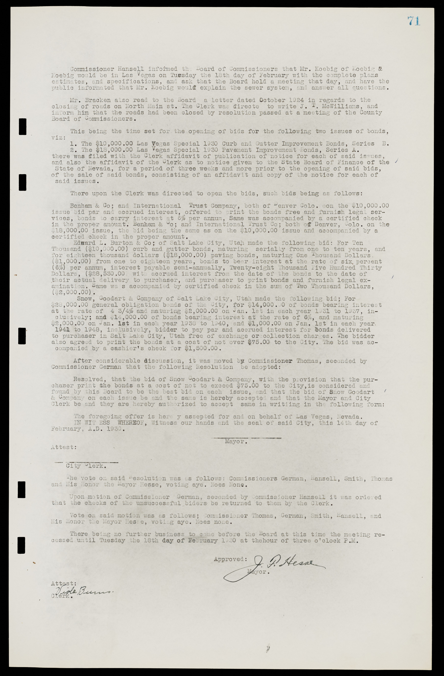 Las Vegas City Commission Minutes, May 14, 1929 to February 11, 1937, lvc000003-77