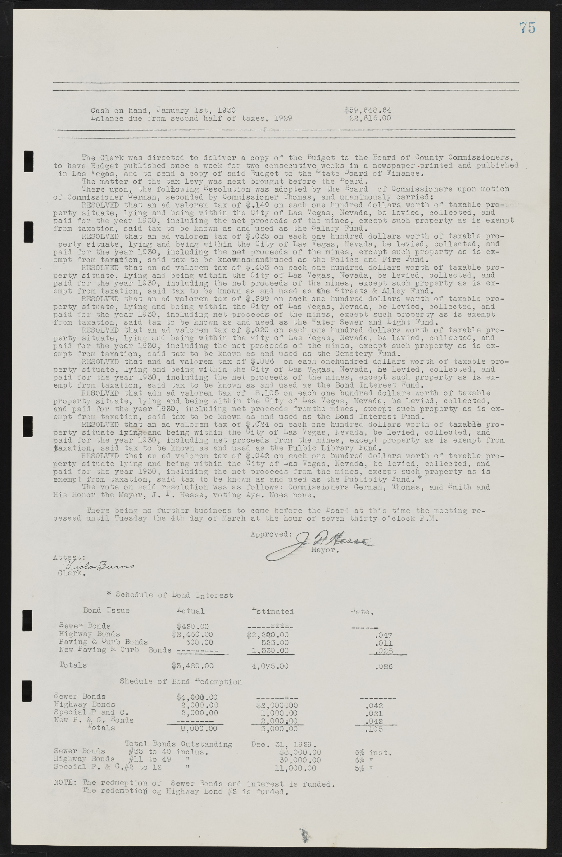 Las Vegas City Commission Minutes, May 14, 1929 to February 11, 1937, lvc000003-81