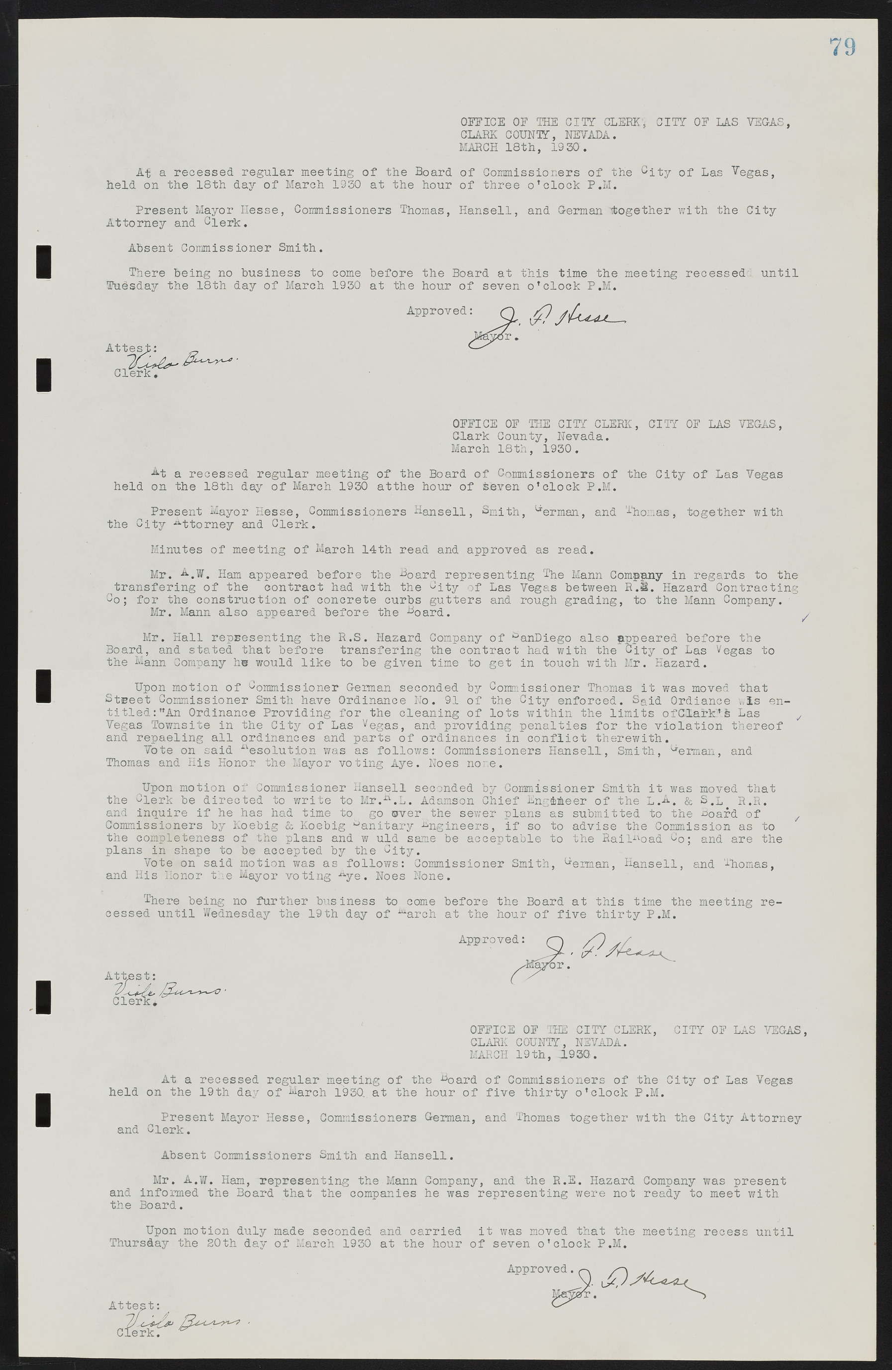 Las Vegas City Commission Minutes, May 14, 1929 to February 11, 1937, lvc000003-85