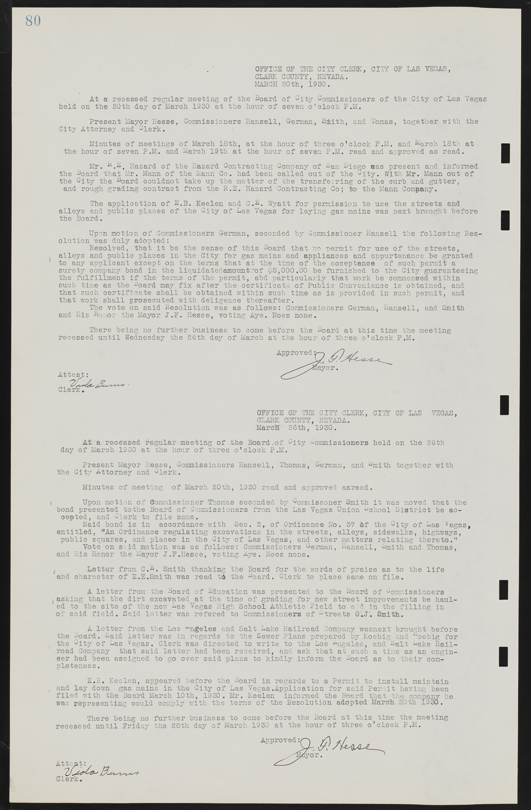 Las Vegas City Commission Minutes, May 14, 1929 to February 11, 1937, lvc000003-86