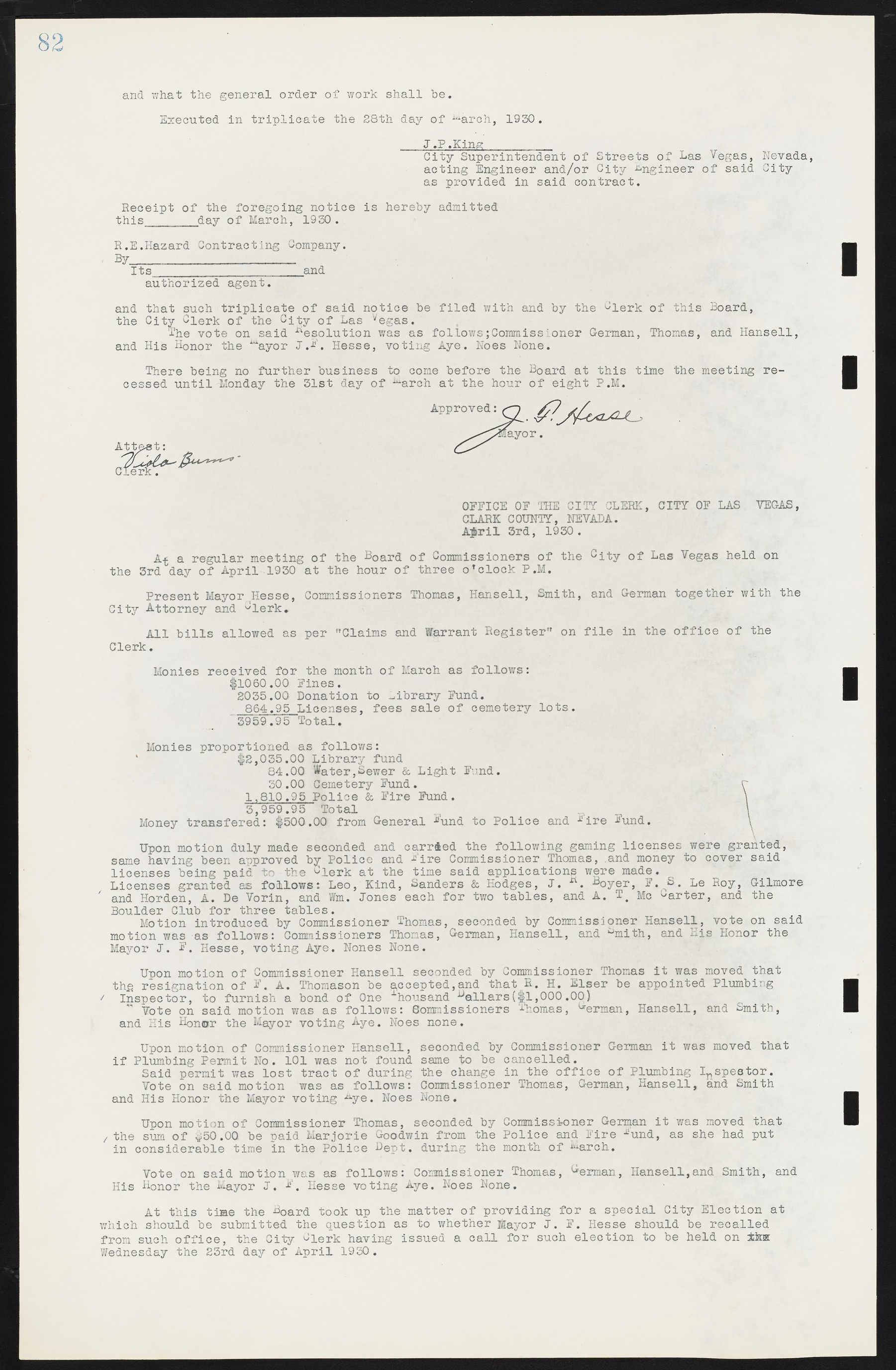 Las Vegas City Commission Minutes, May 14, 1929 to February 11, 1937, lvc000003-88