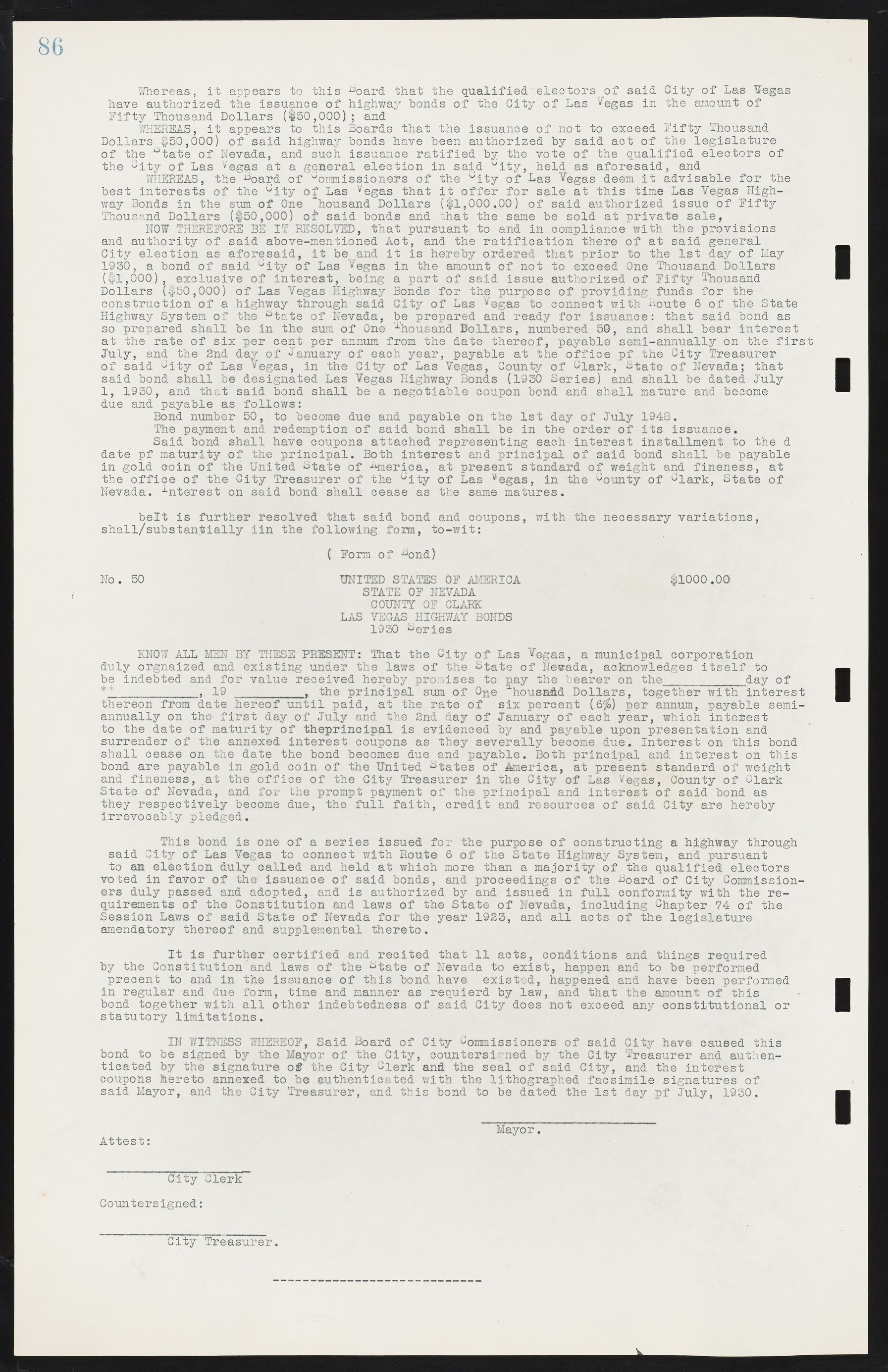 Las Vegas City Commission Minutes, May 14, 1929 to February 11, 1937, lvc000003-92