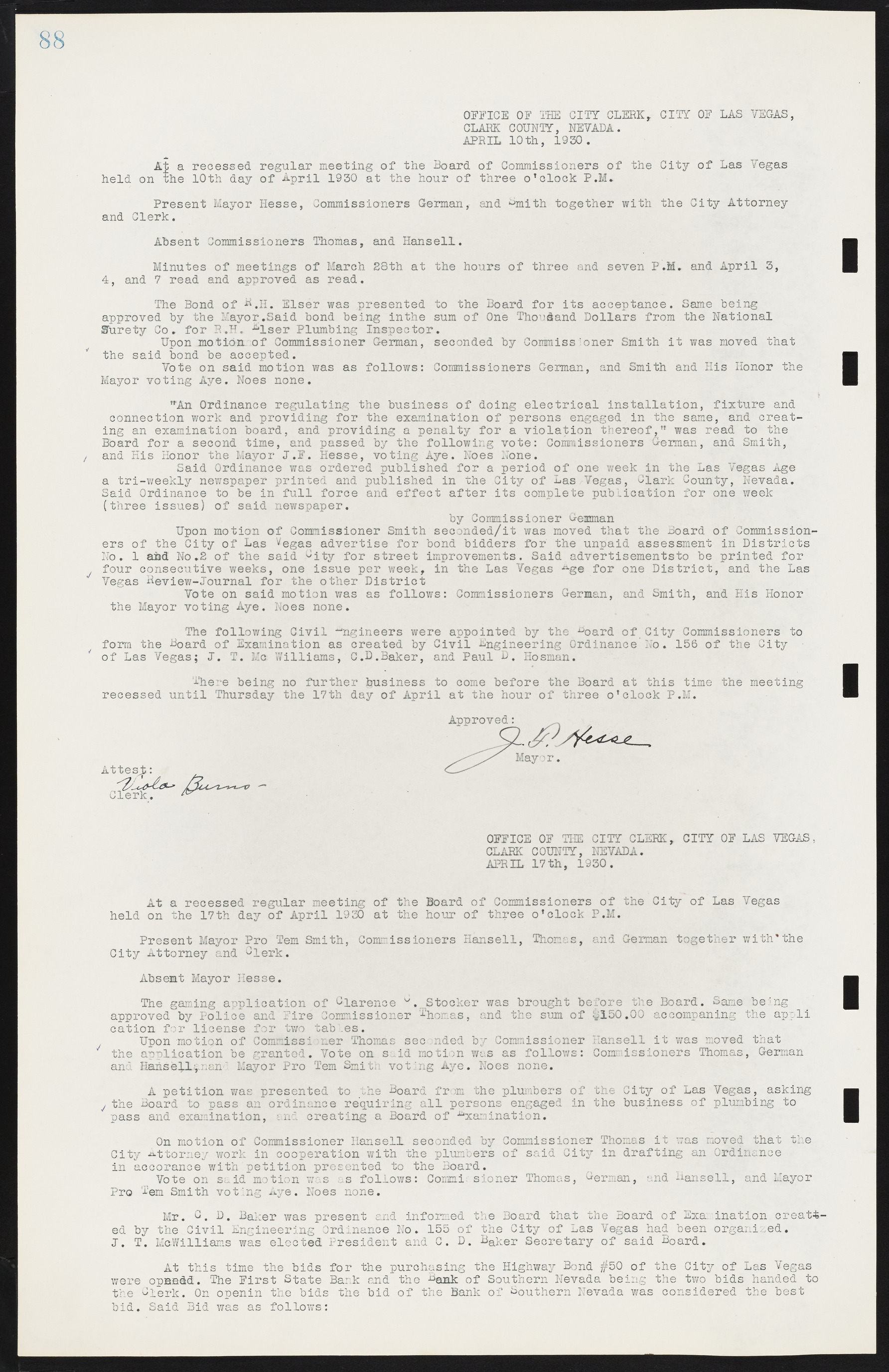 Las Vegas City Commission Minutes, May 14, 1929 to February 11, 1937, lvc000003-94