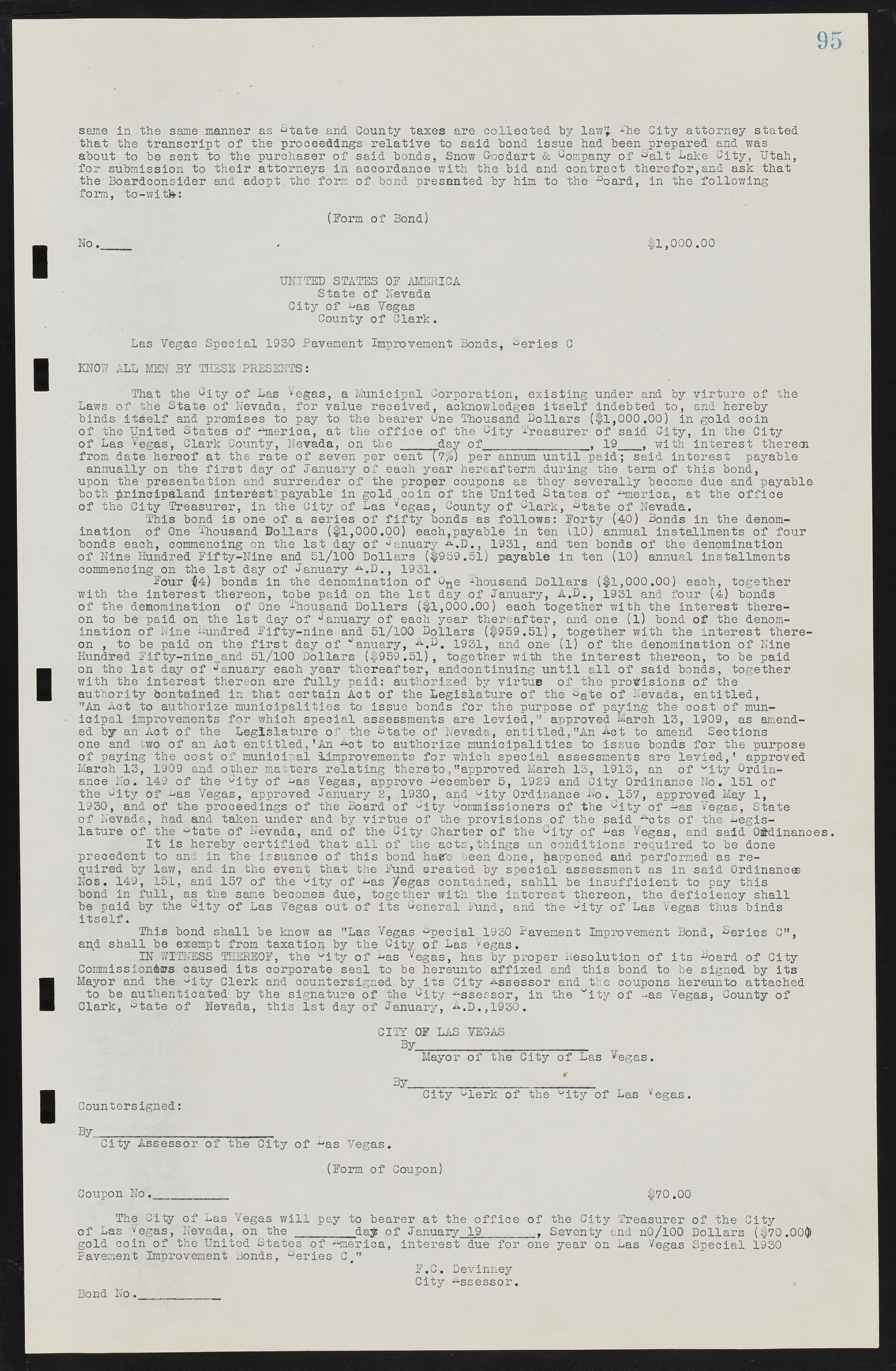 Las Vegas City Commission Minutes, May 14, 1929 to February 11, 1937, lvc000003-101