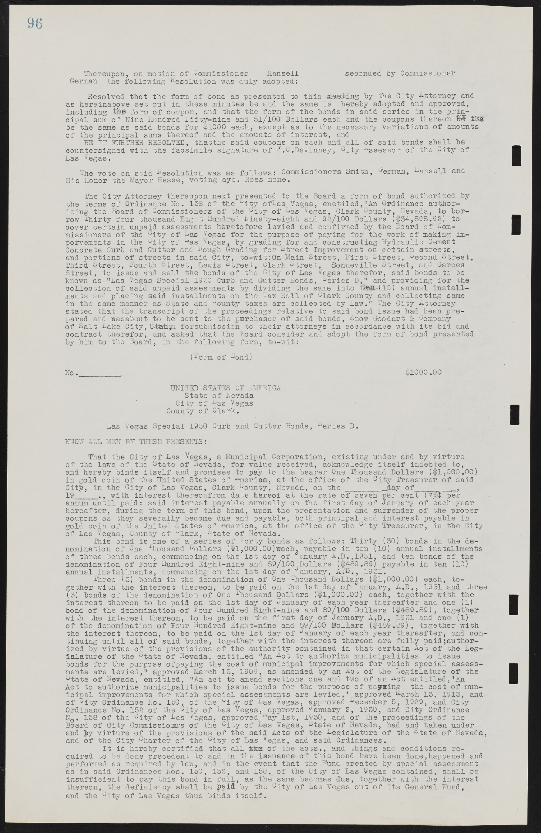 Las Vegas City Commission Minutes, May 14, 1929 to February 11, 1937, lvc000003-102