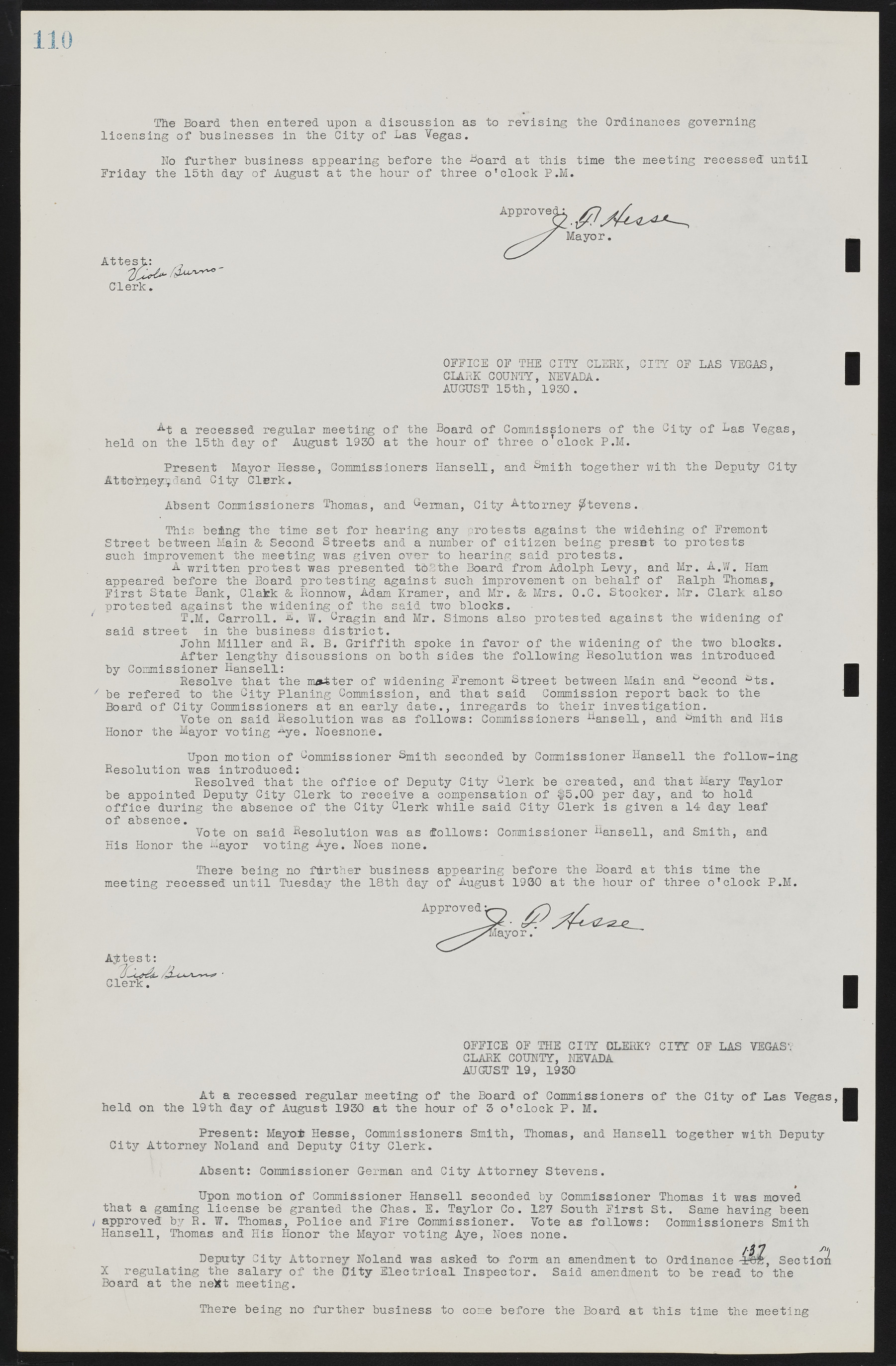 Las Vegas City Commission Minutes, May 14, 1929 to February 11, 1937, lvc000003-116