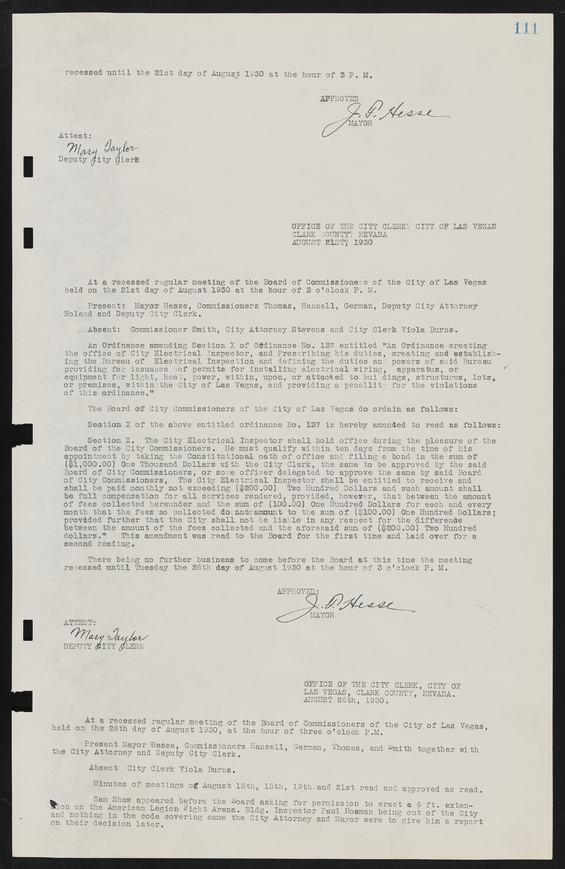 Las Vegas City Commission Minutes, May 14, 1929 to February 11, 1937, lvc000003-117