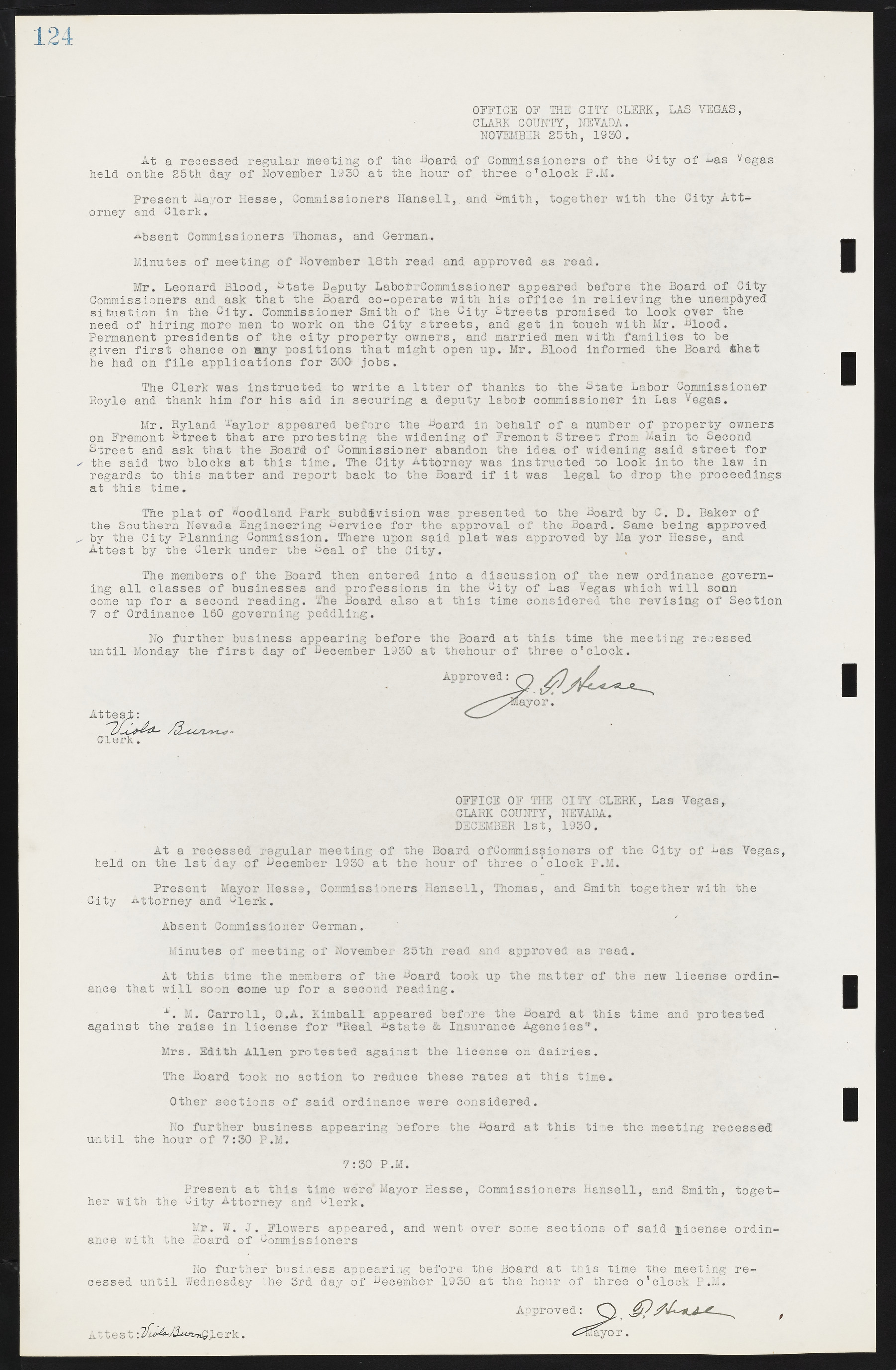 Las Vegas City Commission Minutes, May 14, 1929 to February 11, 1937, lvc000003-130