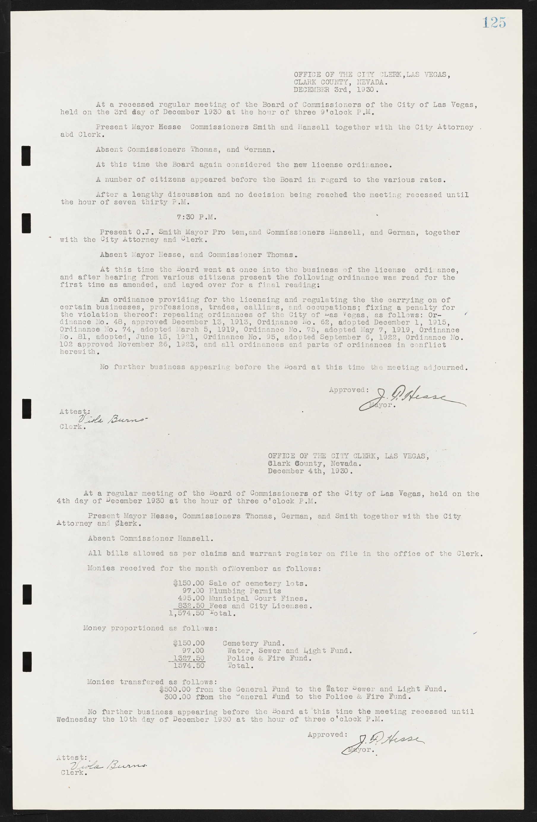 Las Vegas City Commission Minutes, May 14, 1929 to February 11, 1937, lvc000003-131