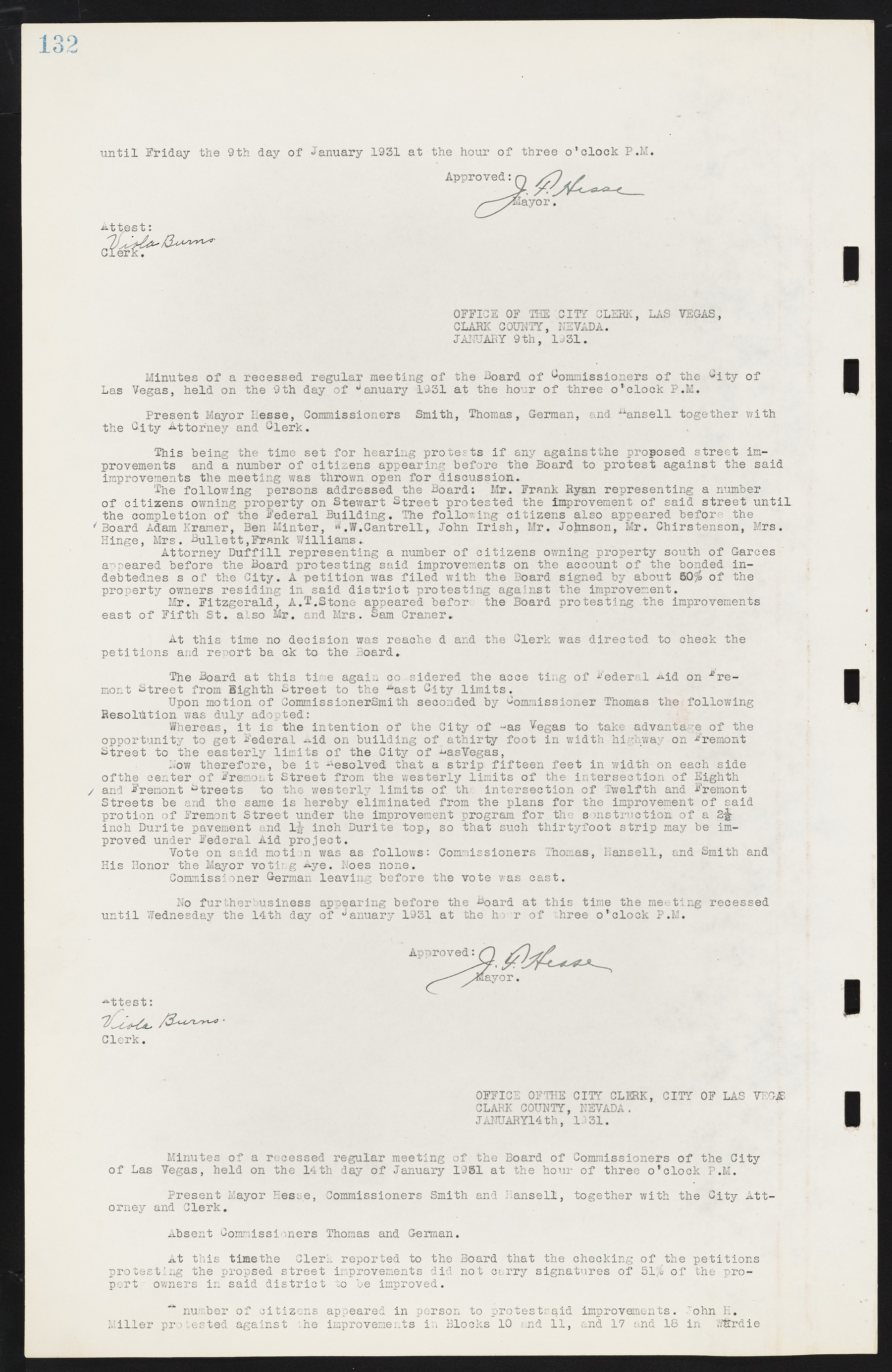 Las Vegas City Commission Minutes, May 14, 1929 to February 11, 1937, lvc000003-138