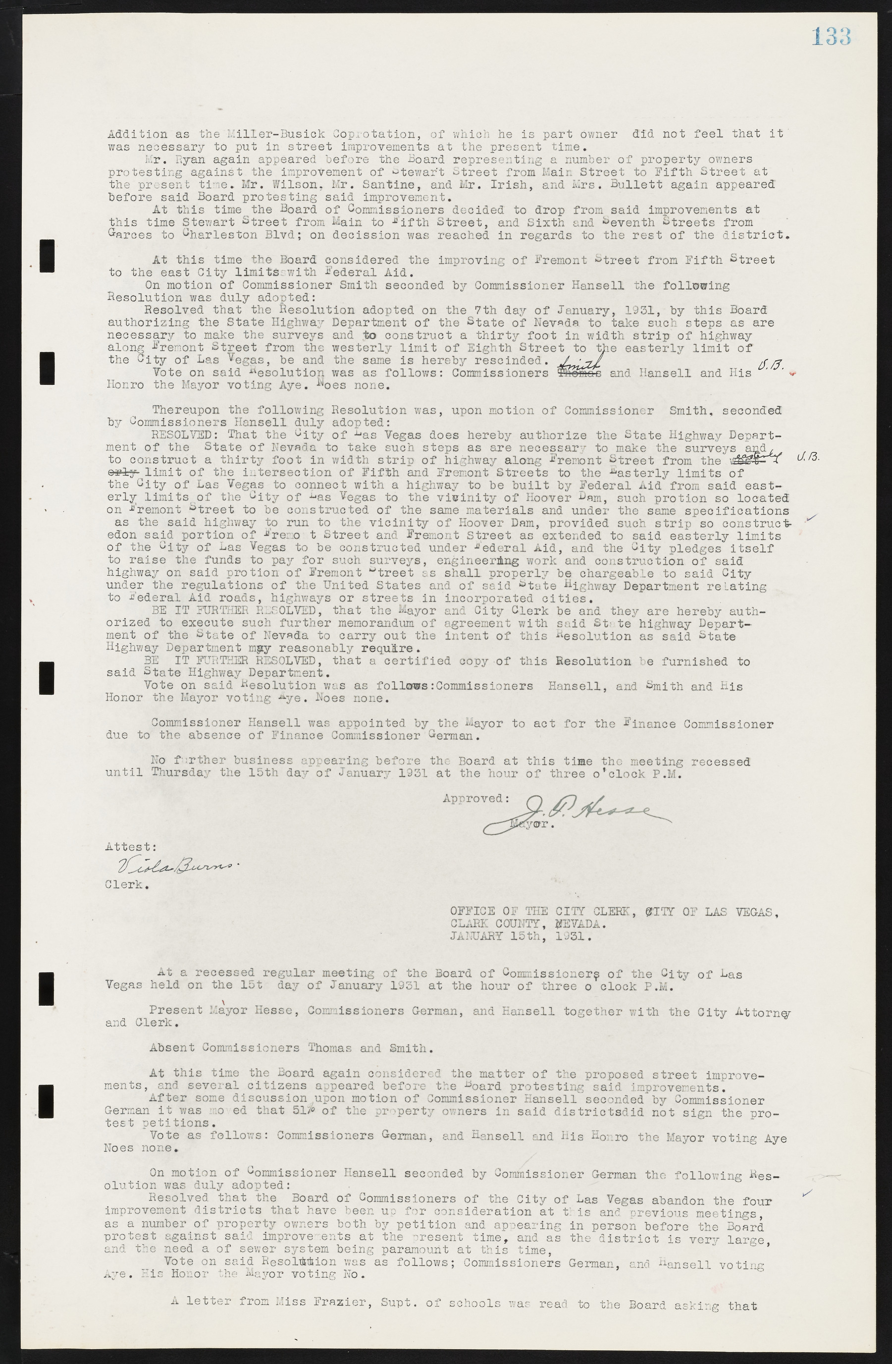 Las Vegas City Commission Minutes, May 14, 1929 to February 11, 1937, lvc000003-139