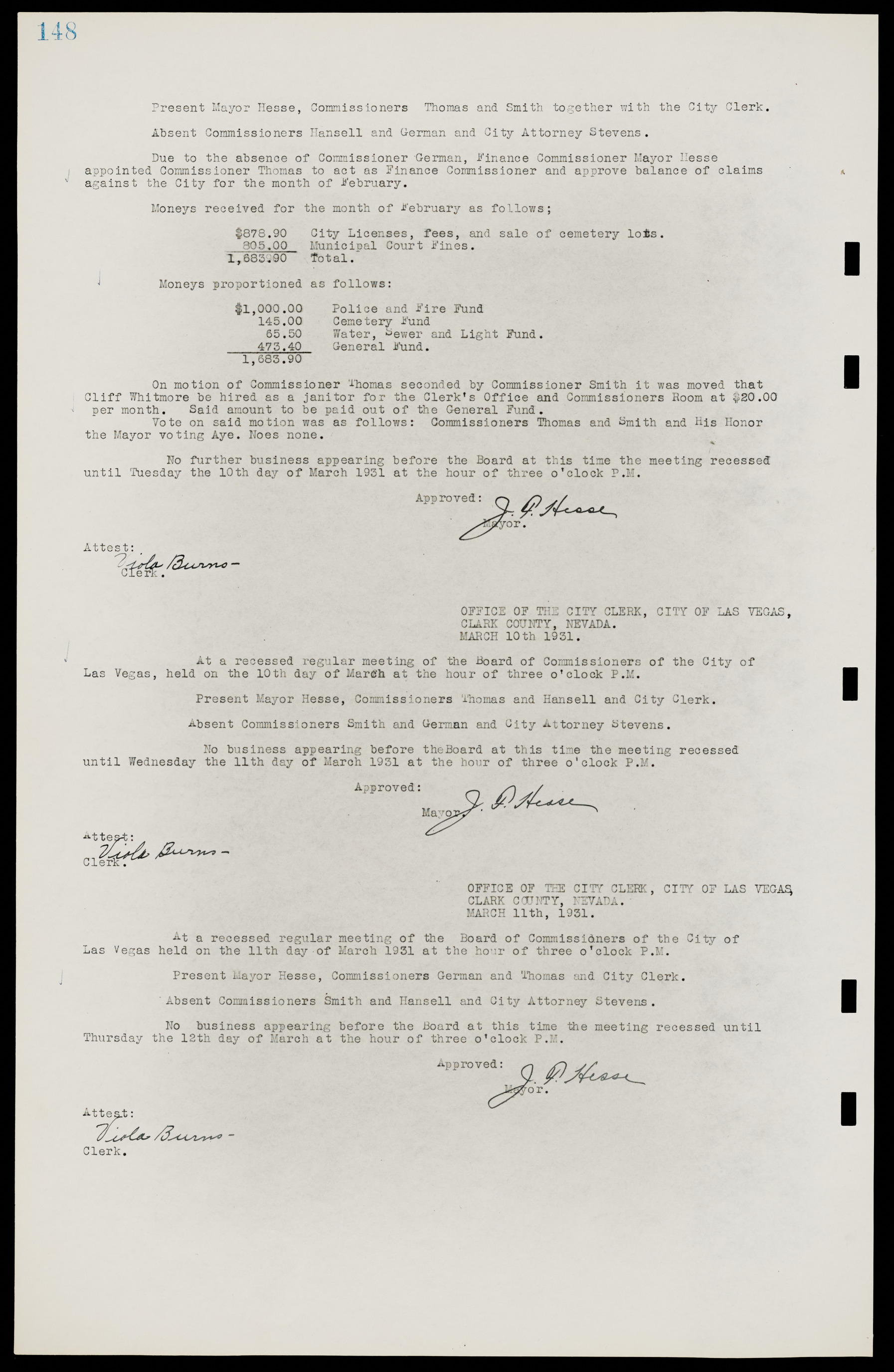 Las Vegas City Commission Minutes, May 14, 1929 to February 11, 1937, lvc000003-154