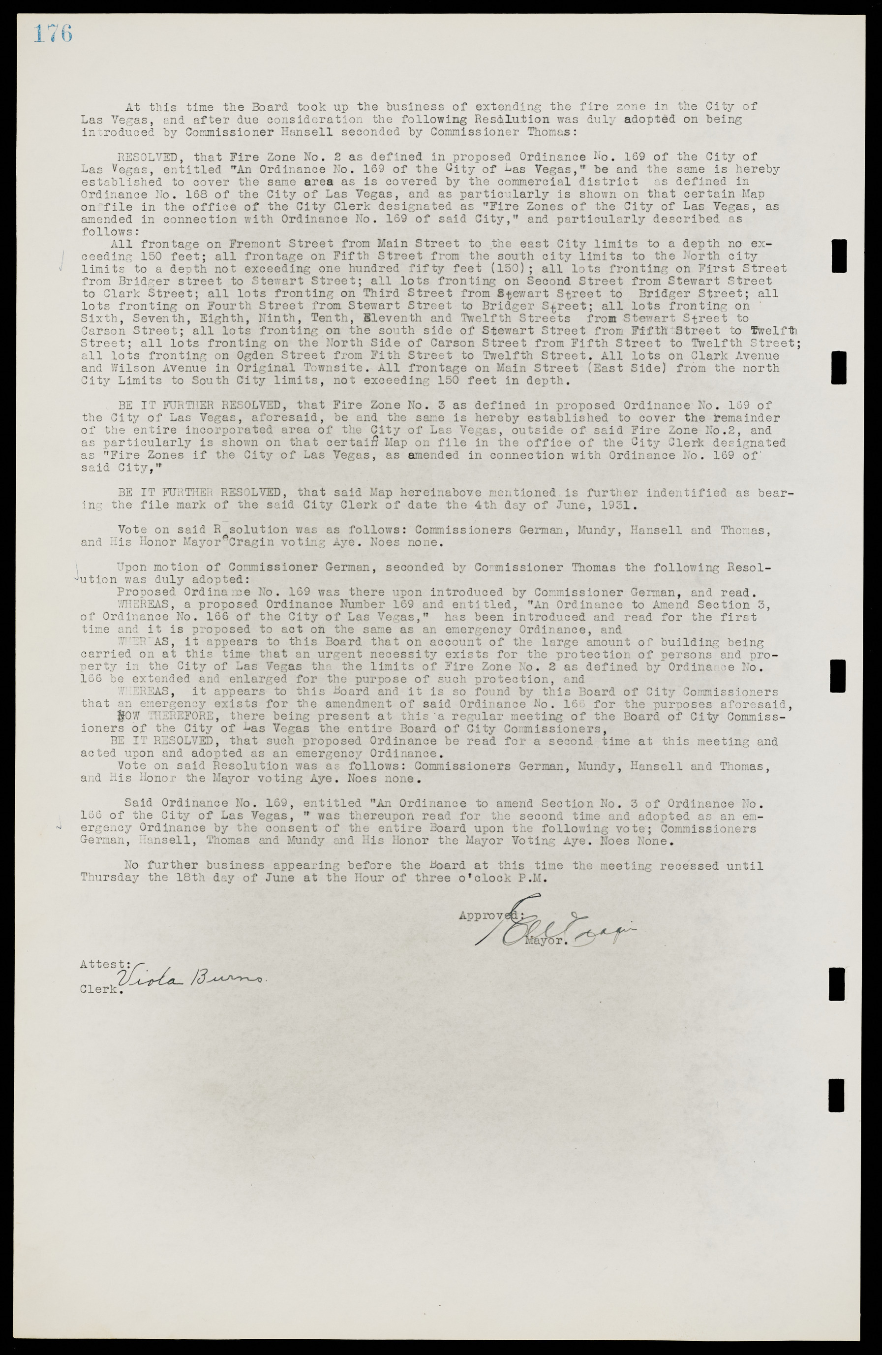 Las Vegas City Commission Minutes, May 14, 1929 to February 11, 1937, lvc000003-182