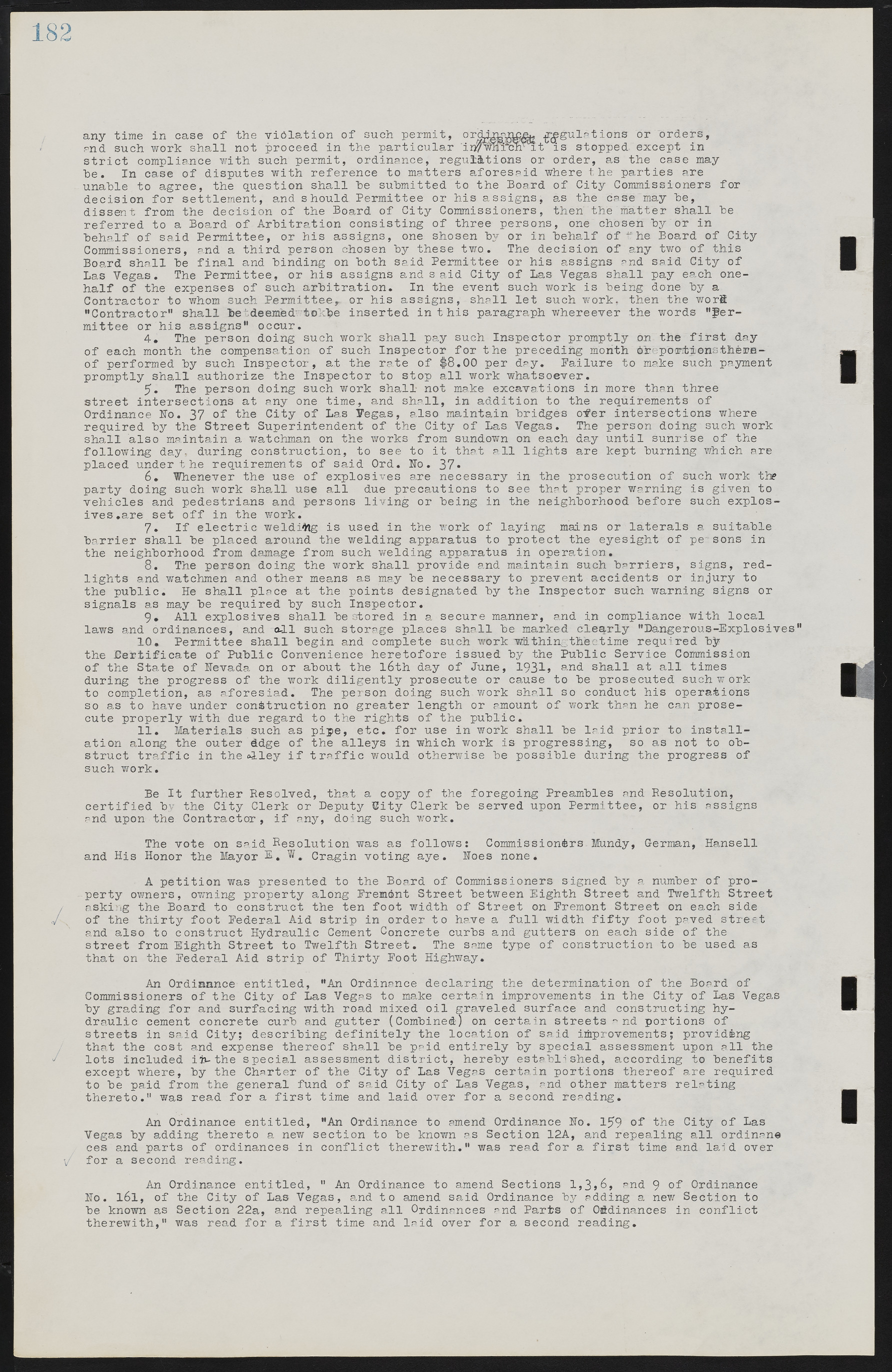 Las Vegas City Commission Minutes, May 14, 1929 to February 11, 1937, lvc000003-188