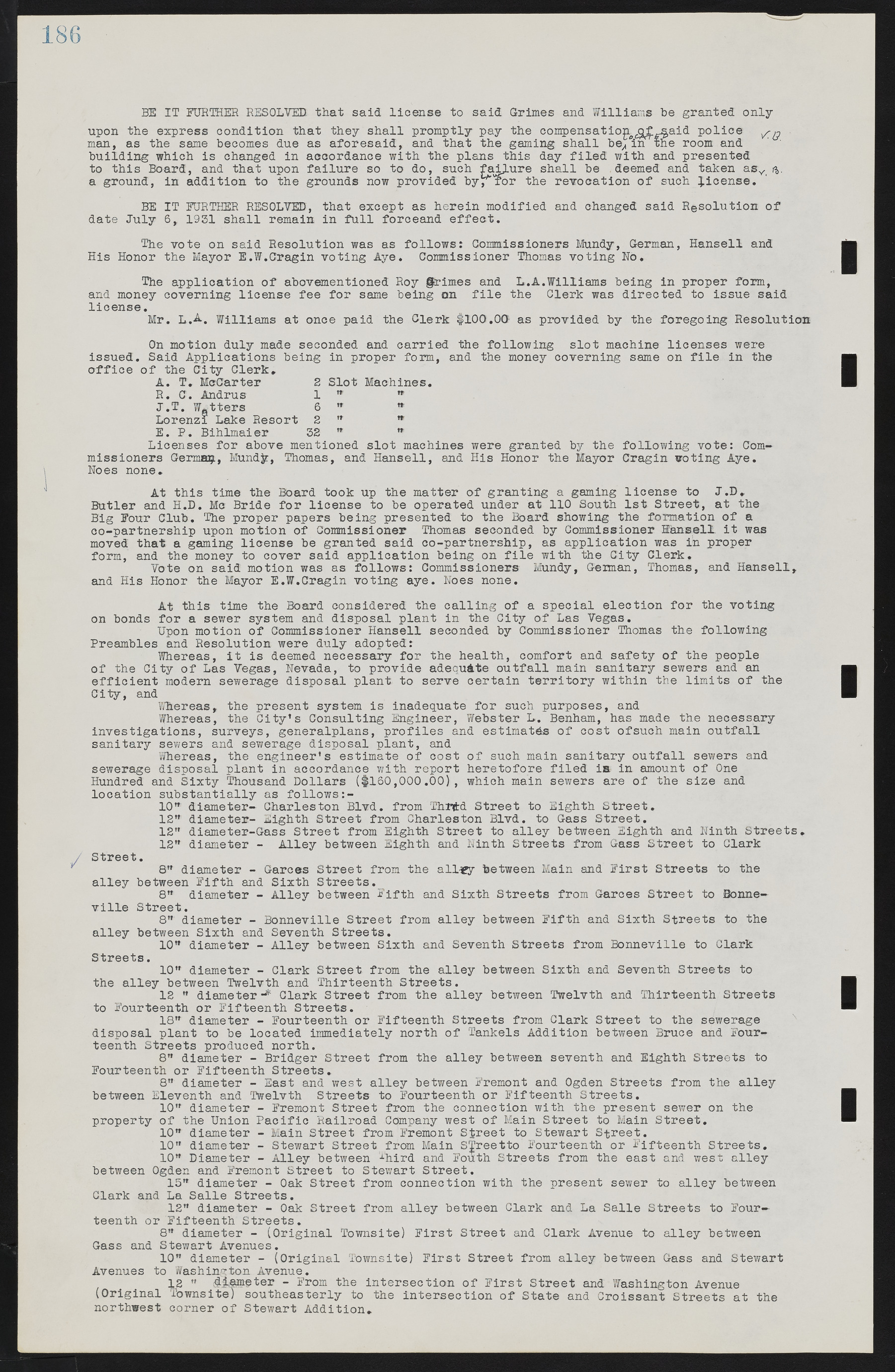 Las Vegas City Commission Minutes, May 14, 1929 to February 11, 1937, lvc000003-192