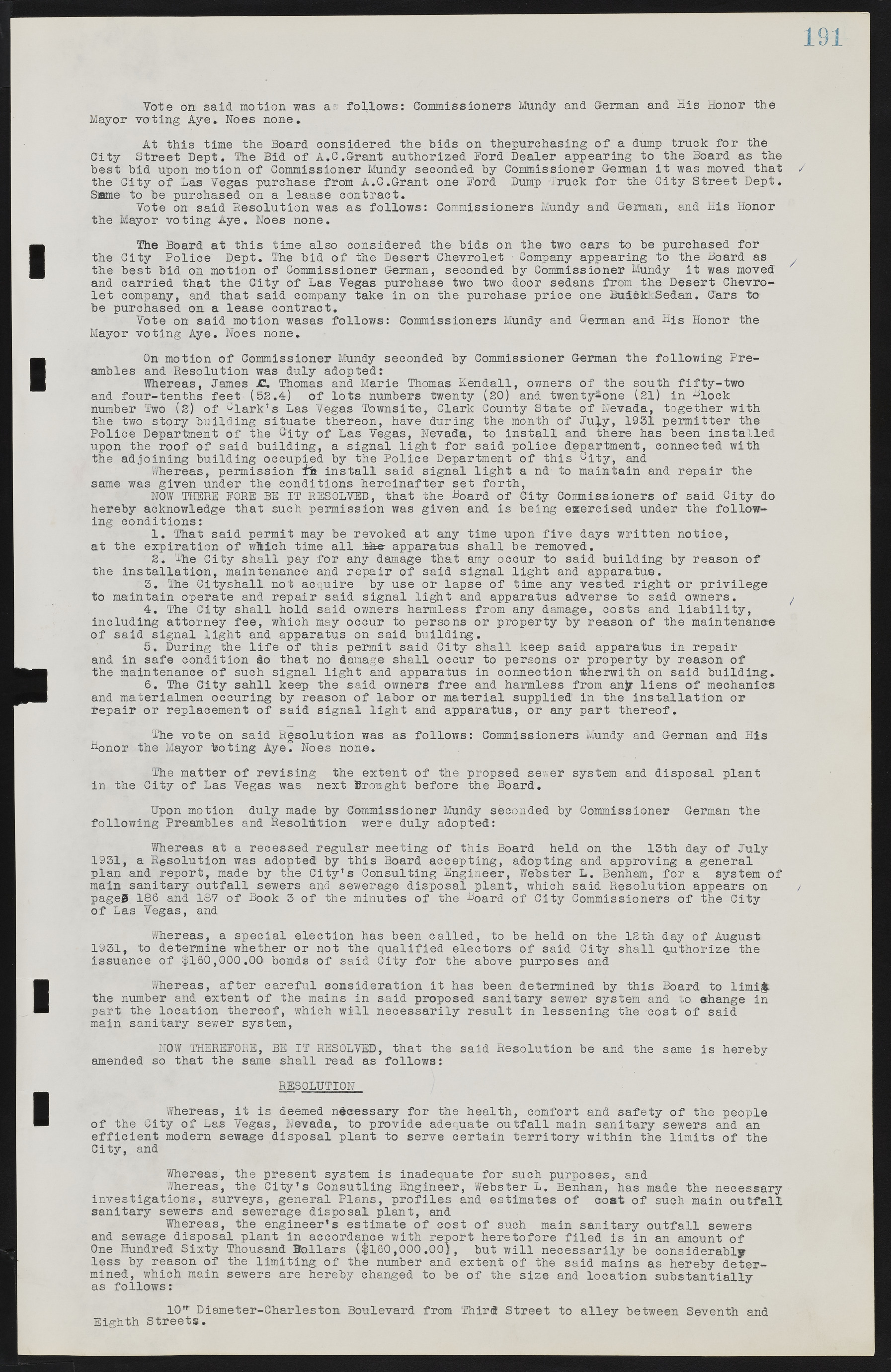 Las Vegas City Commission Minutes, May 14, 1929 to February 11, 1937, lvc000003-197