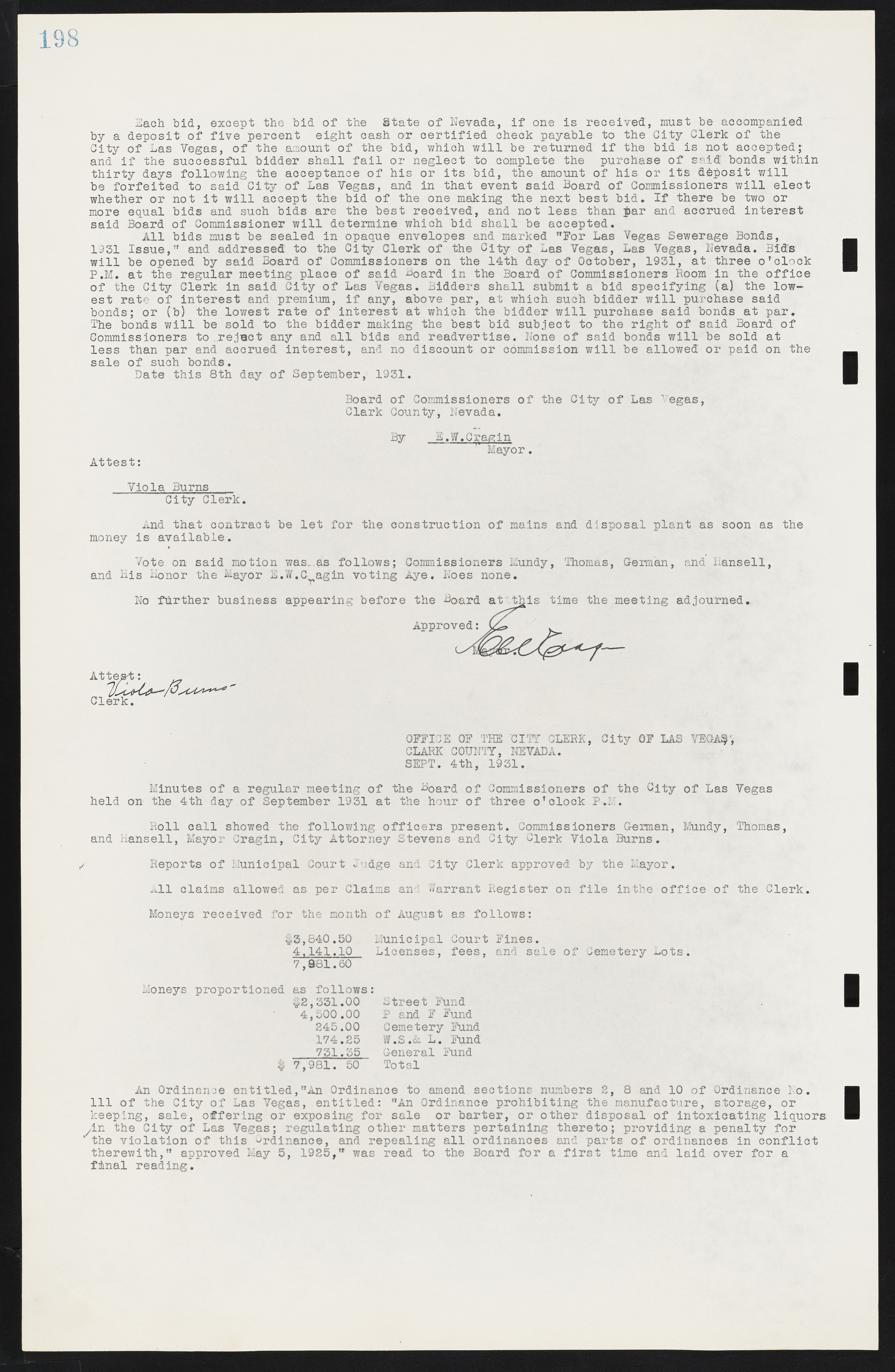 Las Vegas City Commission Minutes, May 14, 1929 to February 11, 1937, lvc000003-204