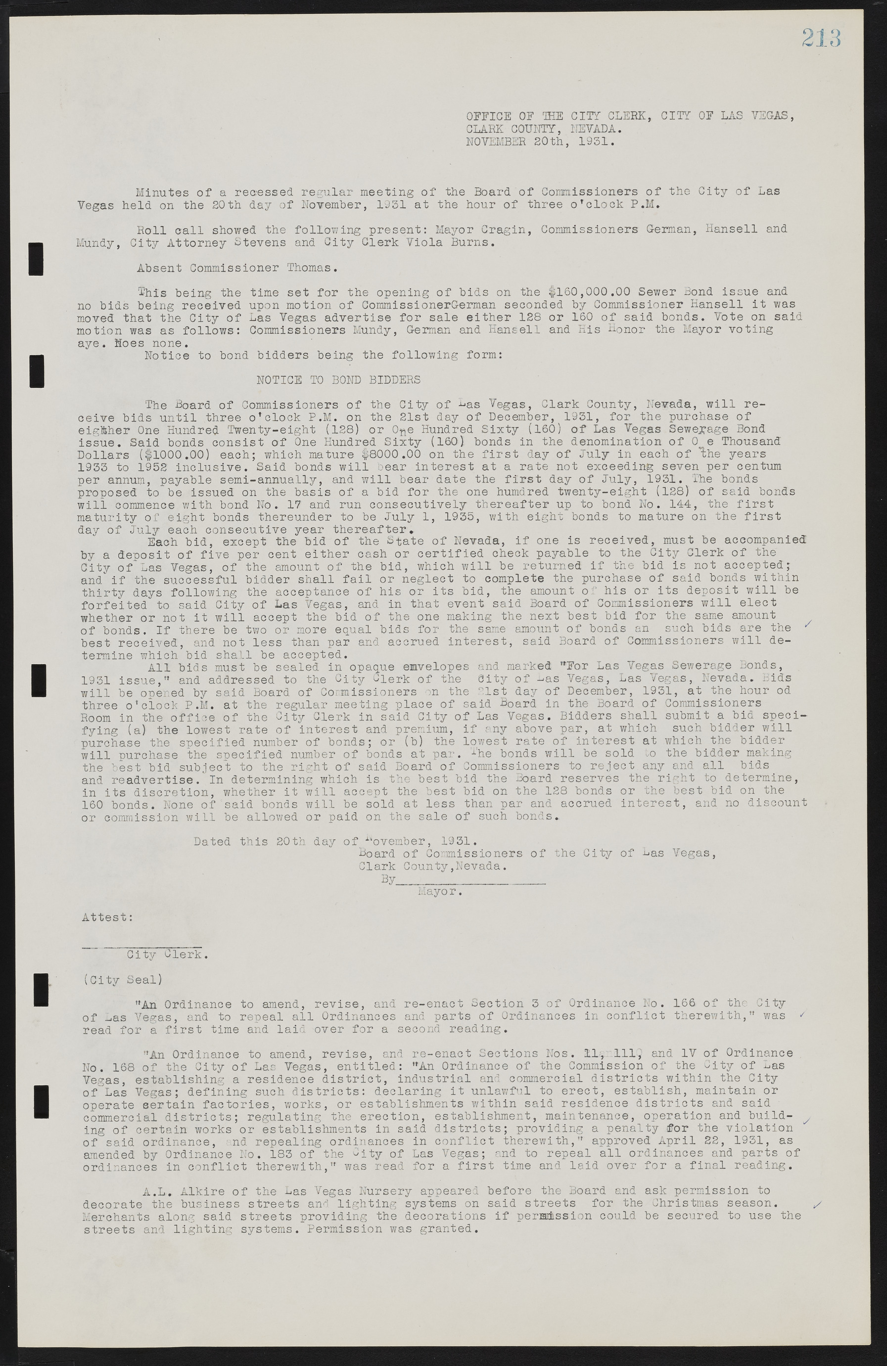 Las Vegas City Commission Minutes, May 14, 1929 to February 11, 1937, lvc000003-219