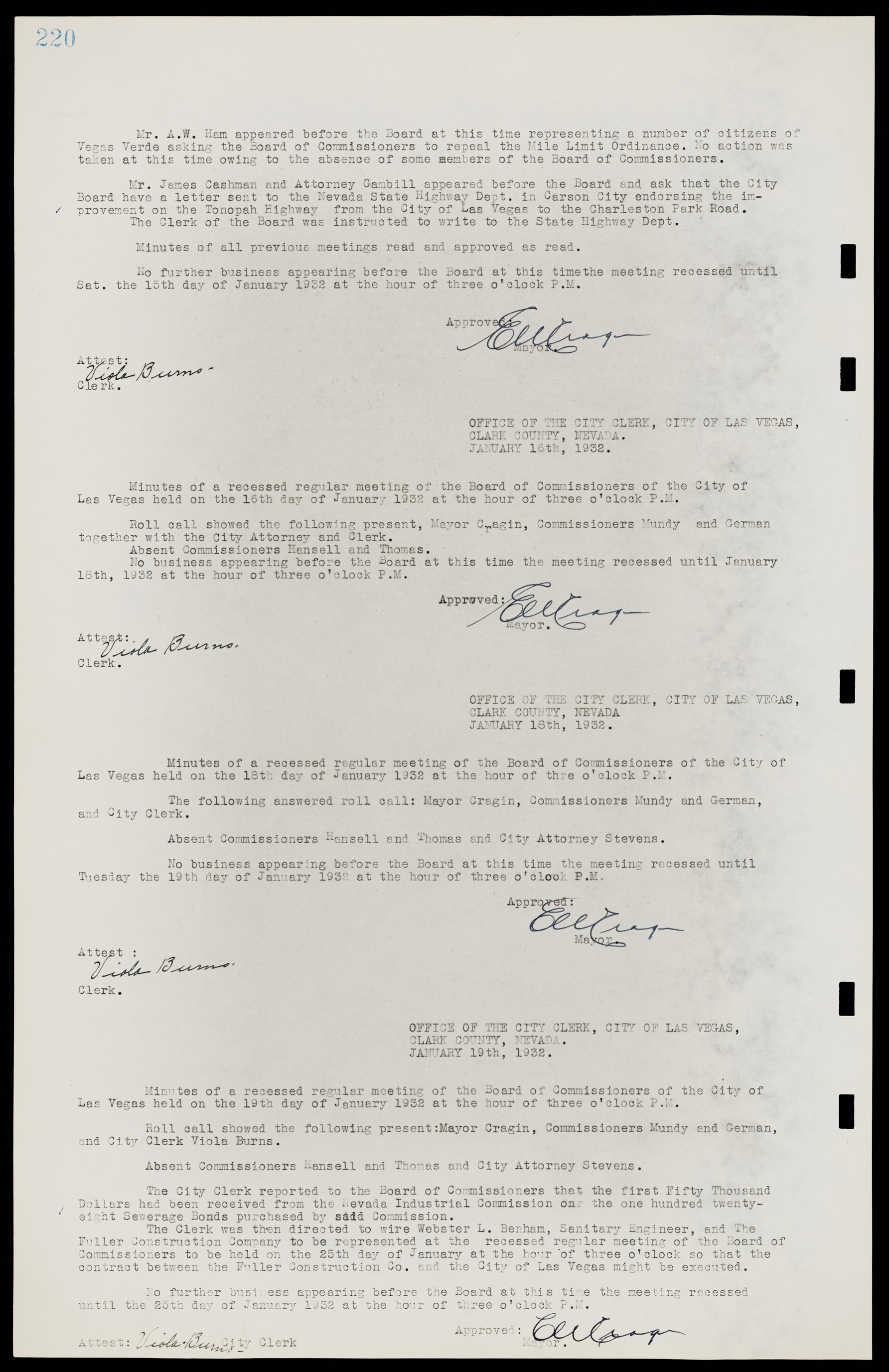 Las Vegas City Commission Minutes, May 14, 1929 to February 11, 1937, lvc000003-226