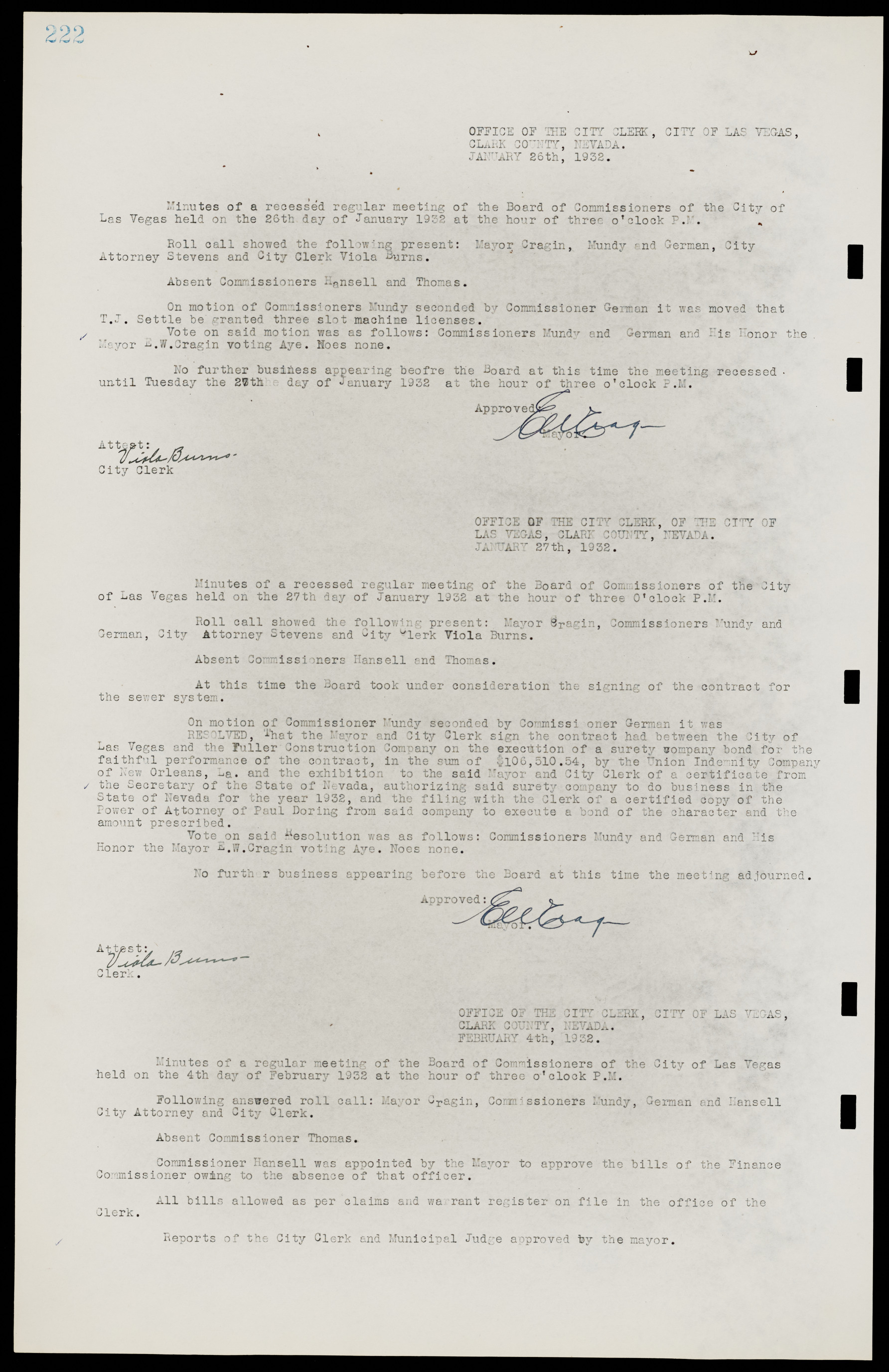 Las Vegas City Commission Minutes, May 14, 1929 to February 11, 1937, lvc000003-228