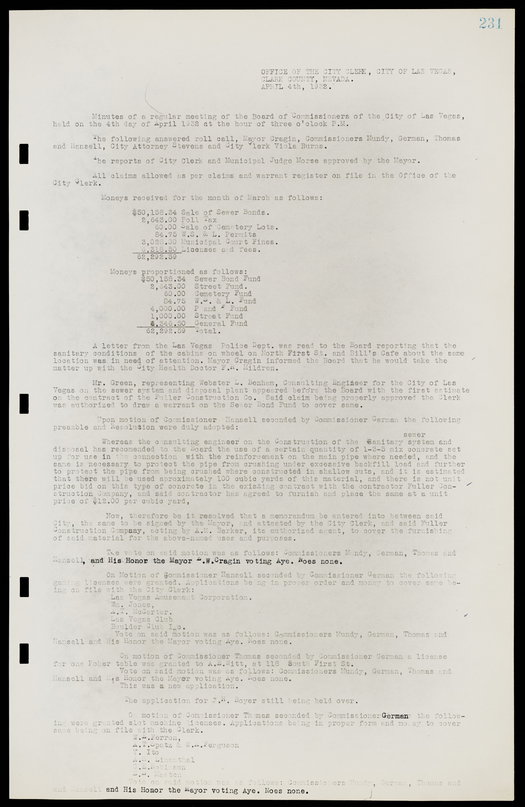 Las Vegas City Commission Minutes, May 14, 1929 to February 11, 1937, lvc000003-237