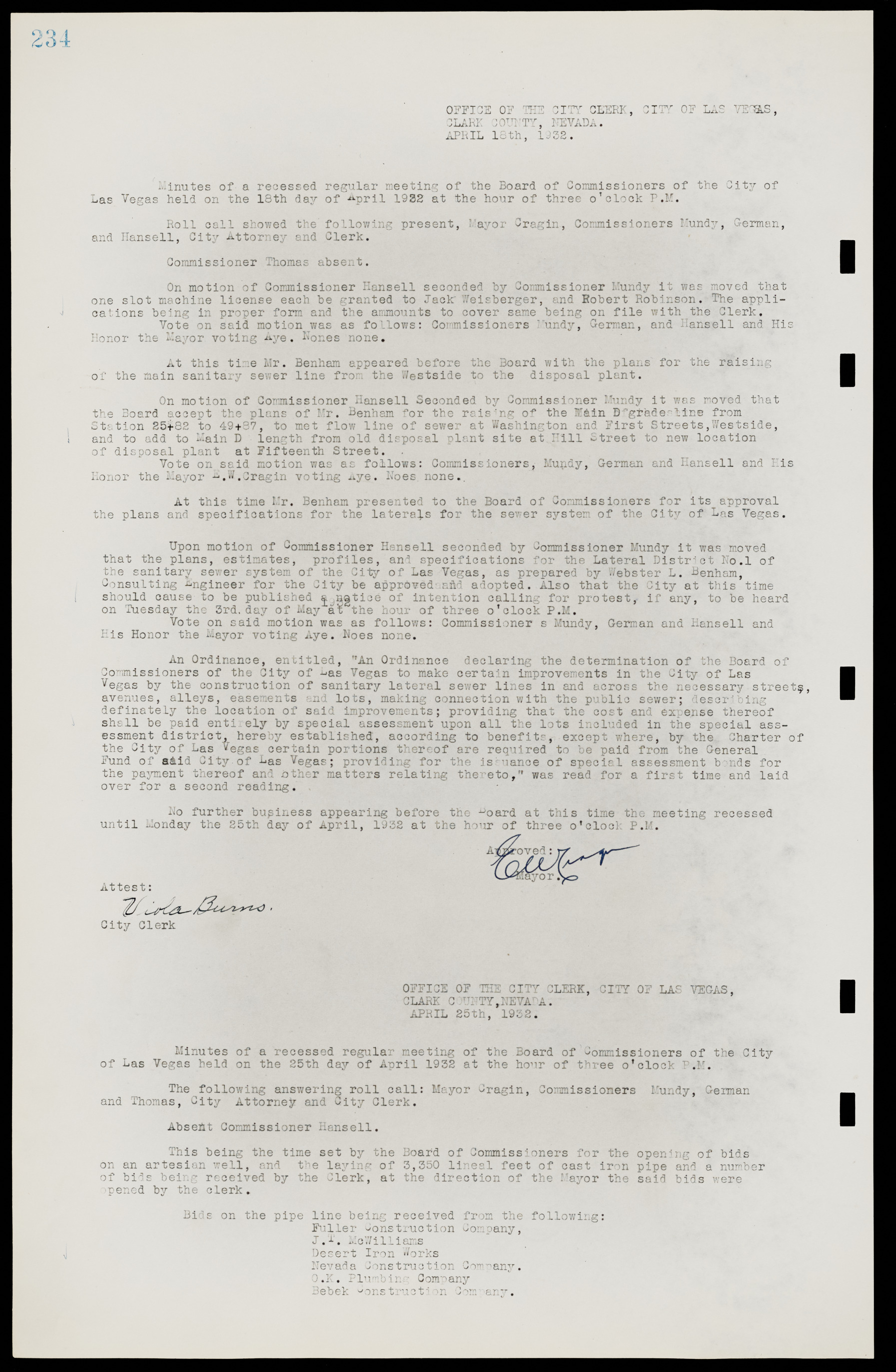 Las Vegas City Commission Minutes, May 14, 1929 to February 11, 1937, lvc000003-240