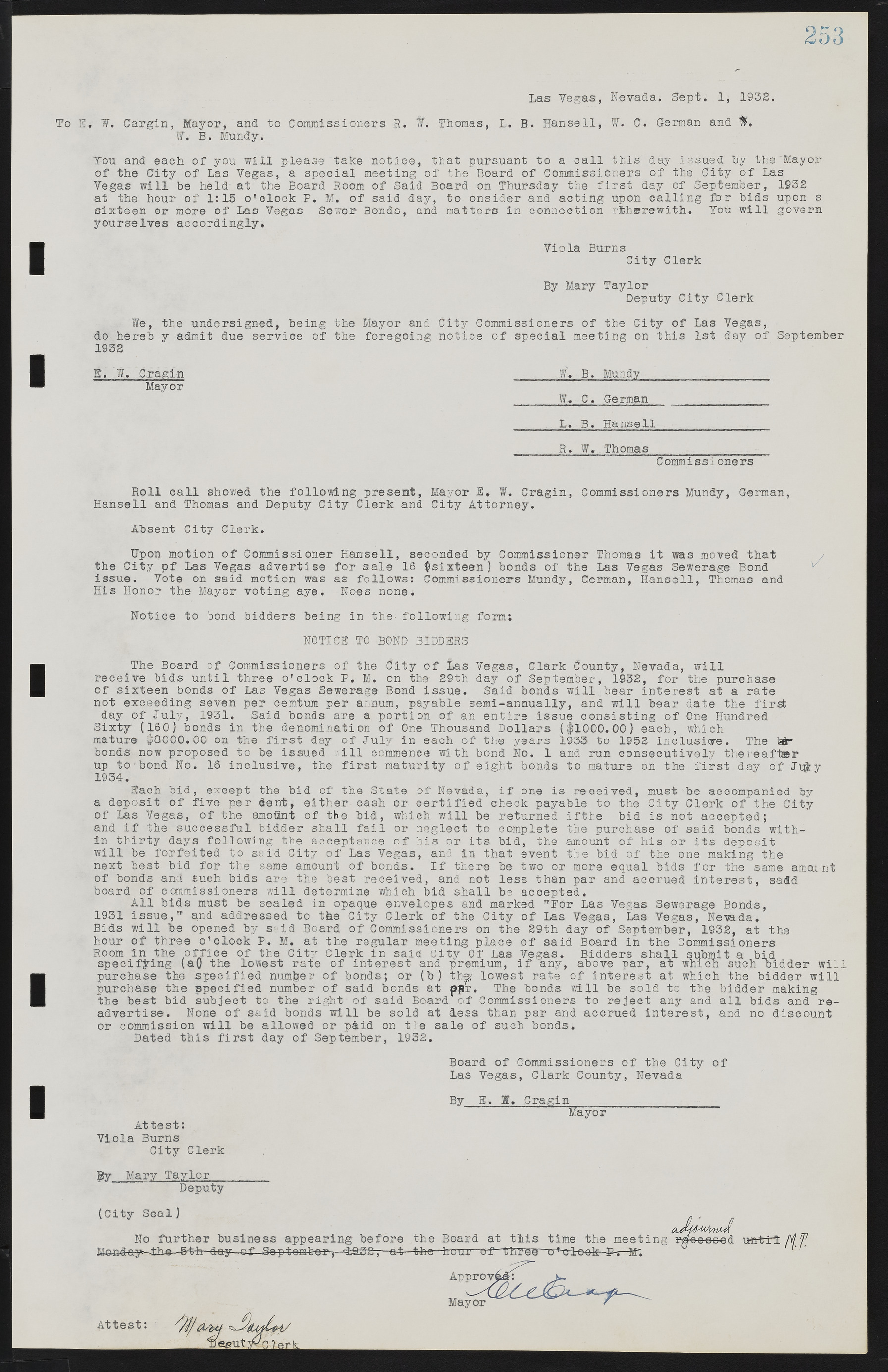 Las Vegas City Commission Minutes, May 14, 1929 to February 11, 1937, lvc000003-259