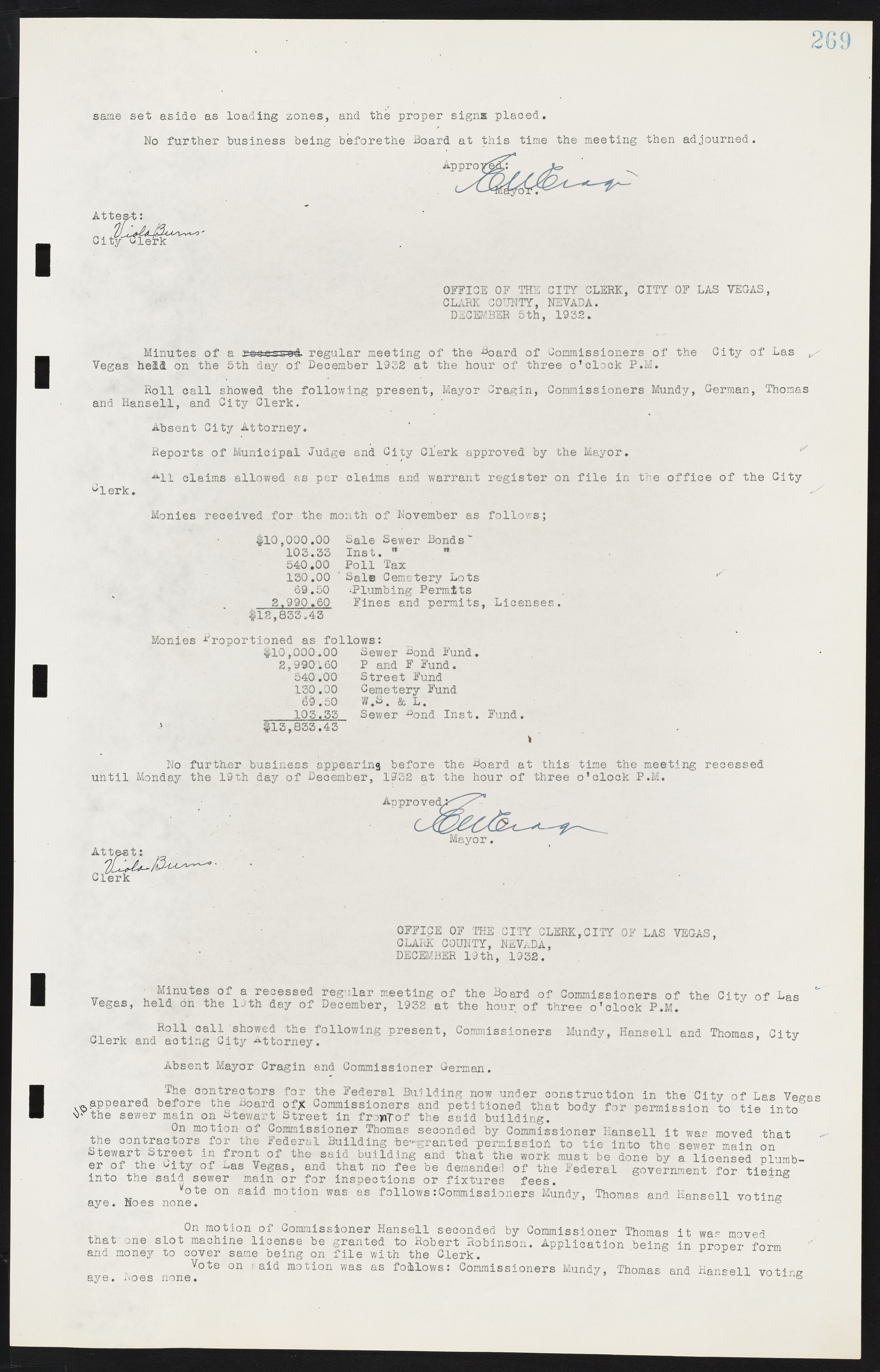 Las Vegas City Commission Minutes, May 14, 1929 to February 11, 1937, lvc000003-275