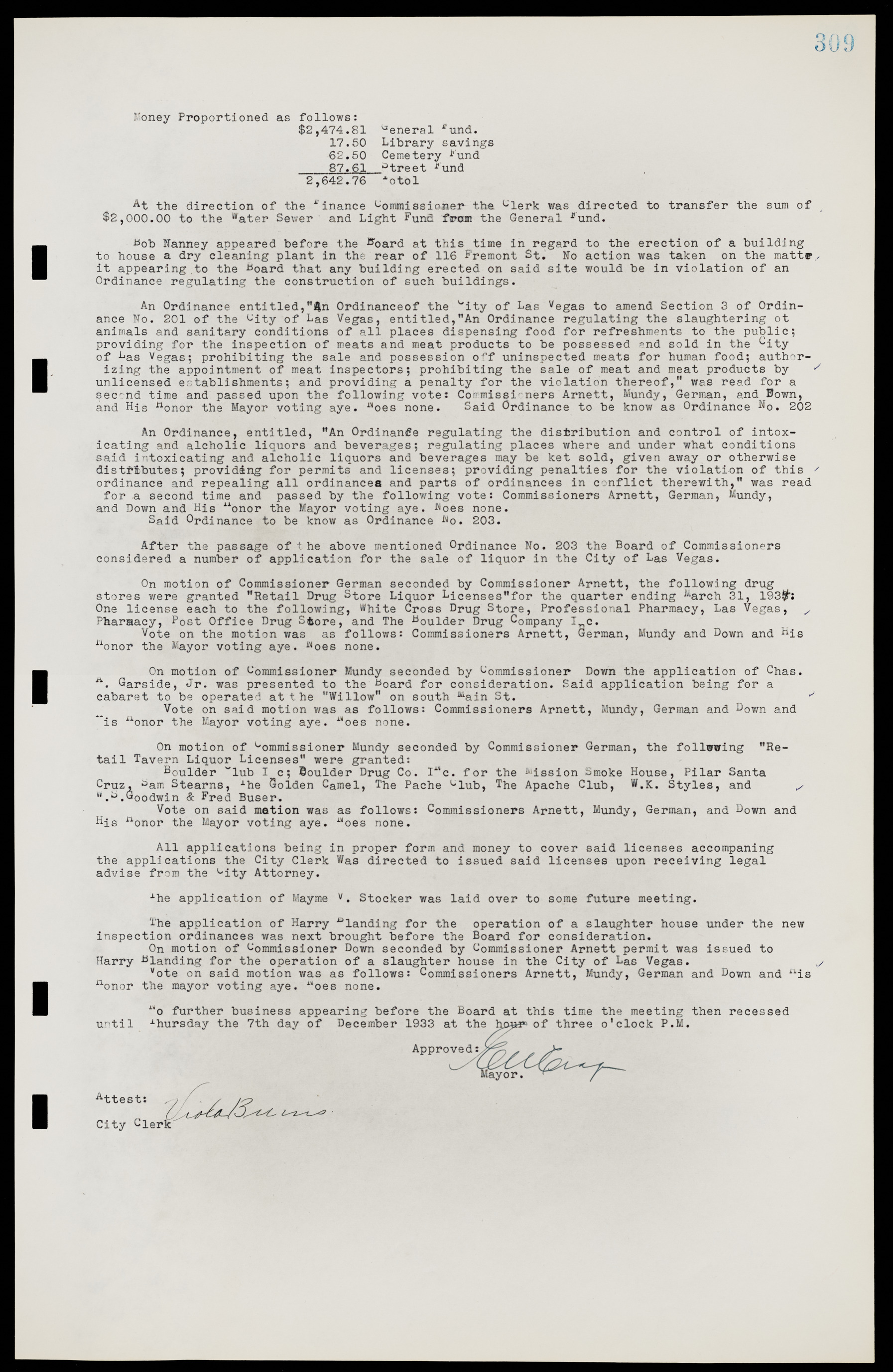 Las Vegas City Commission Minutes, May 14, 1929 to February 11, 1937, lvc000003-316