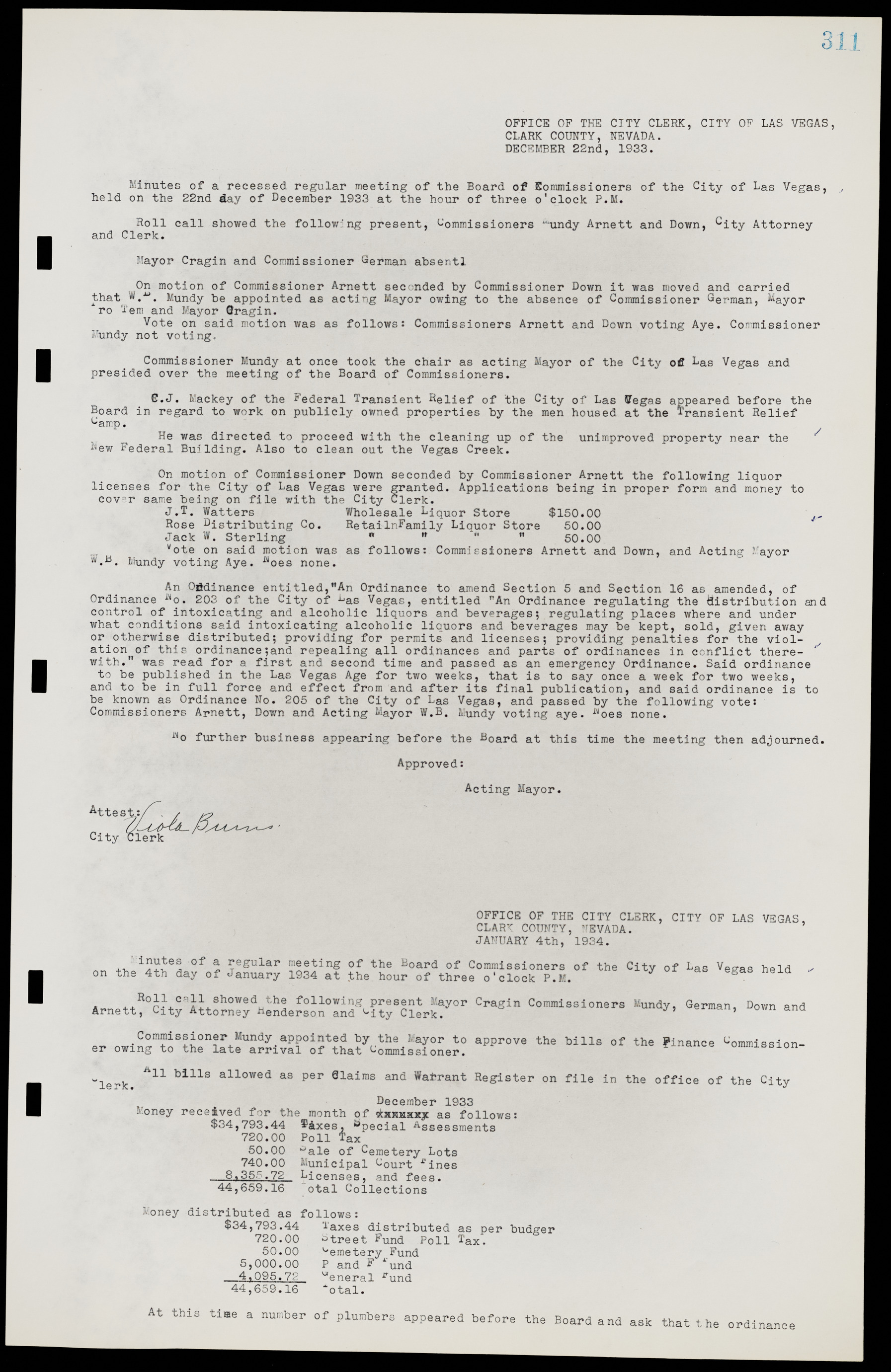 Las Vegas City Commission Minutes, May 14, 1929 to February 11, 1937, lvc000003-318